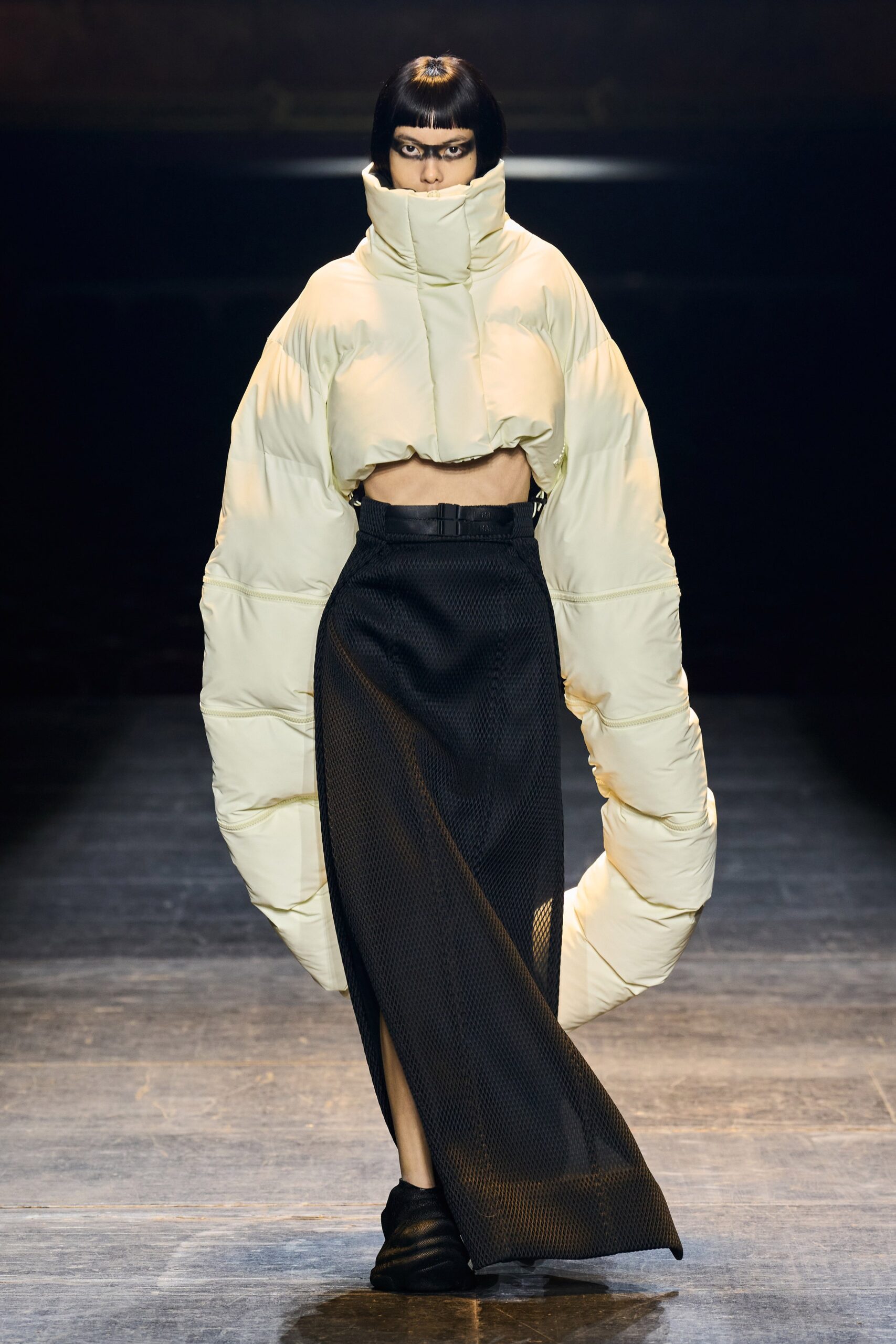 Rains F/W 23 Menswear Look 13