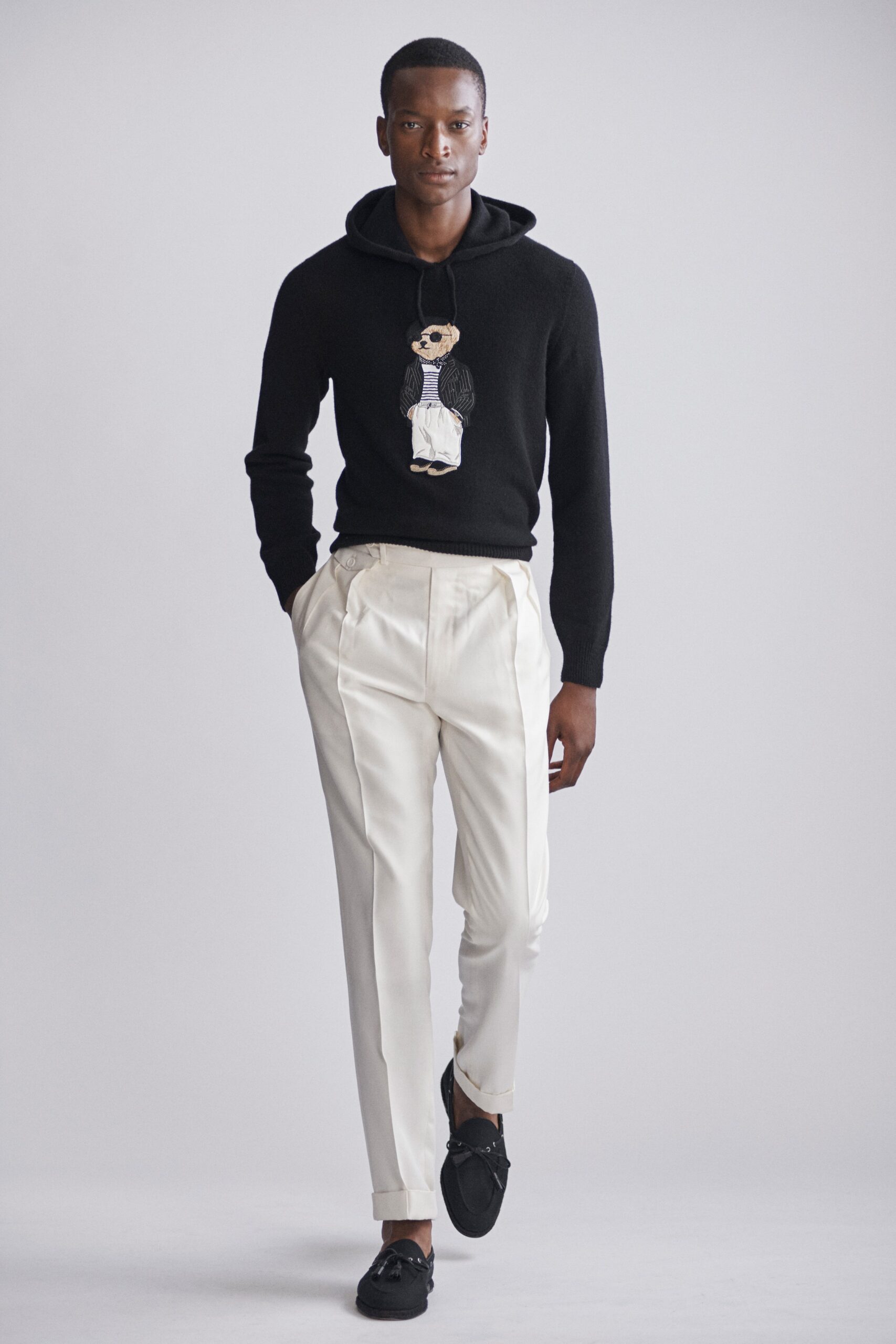 Ralph Lauren S/S 19 Menswear Look 13