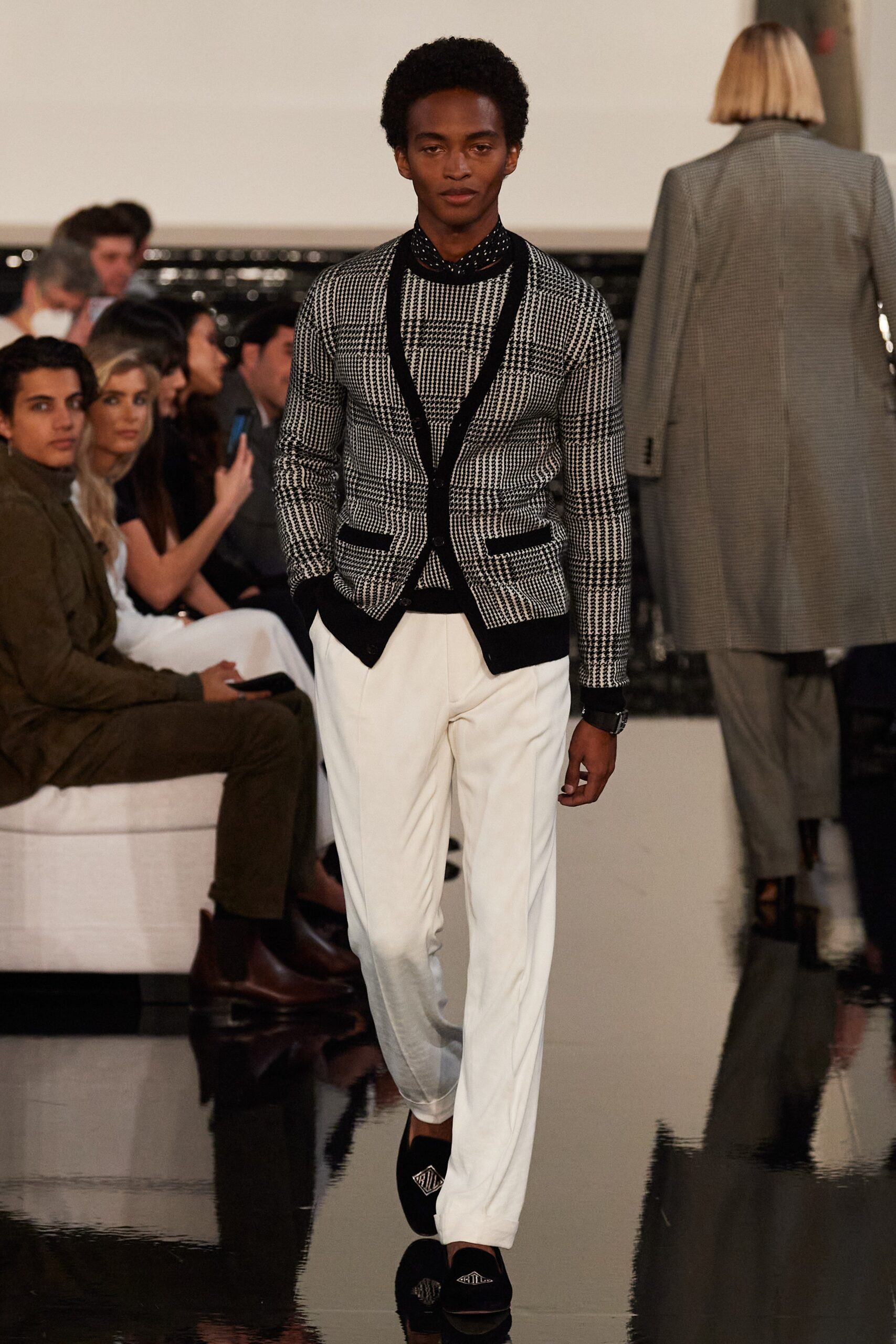 Ralph Lauren F/W 22 Look 13