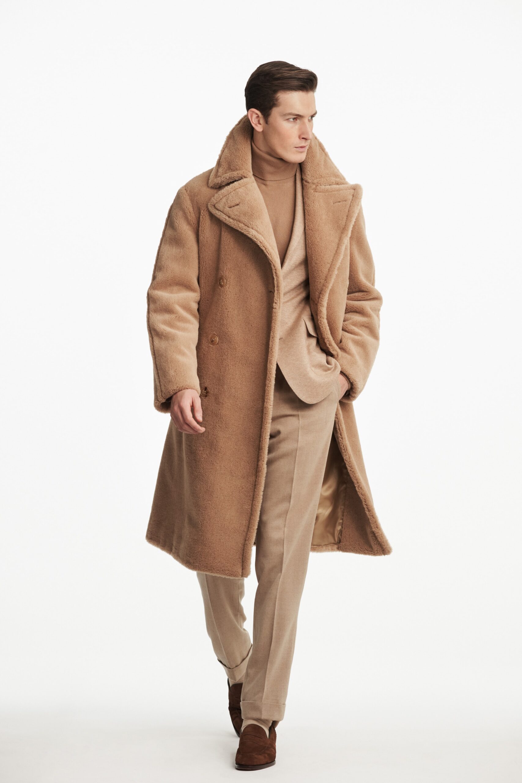 Ralph Lauren F/W 19 Menswear Look 13
