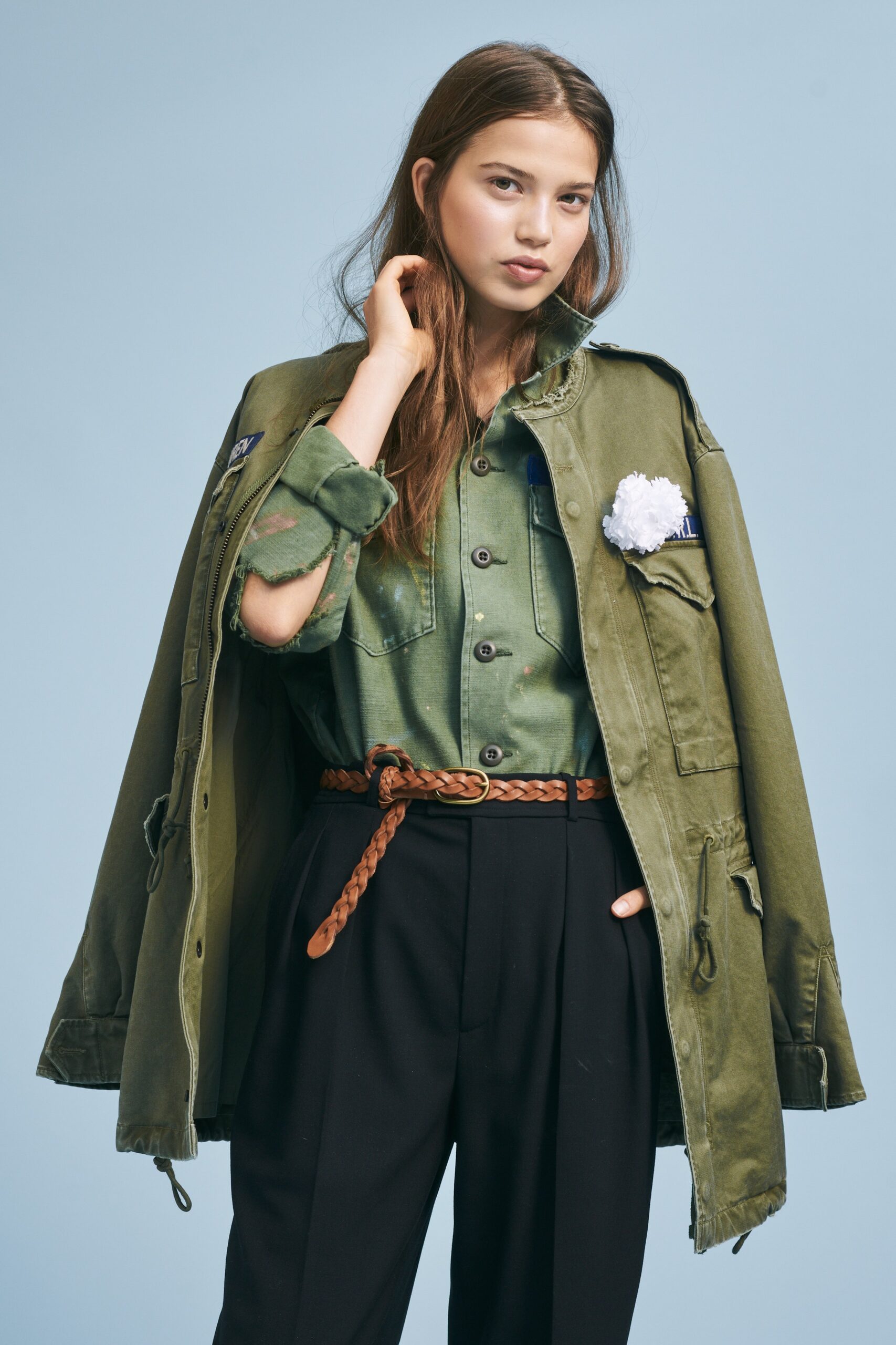 Polo Ralph Lauren S/S 19 Look 13