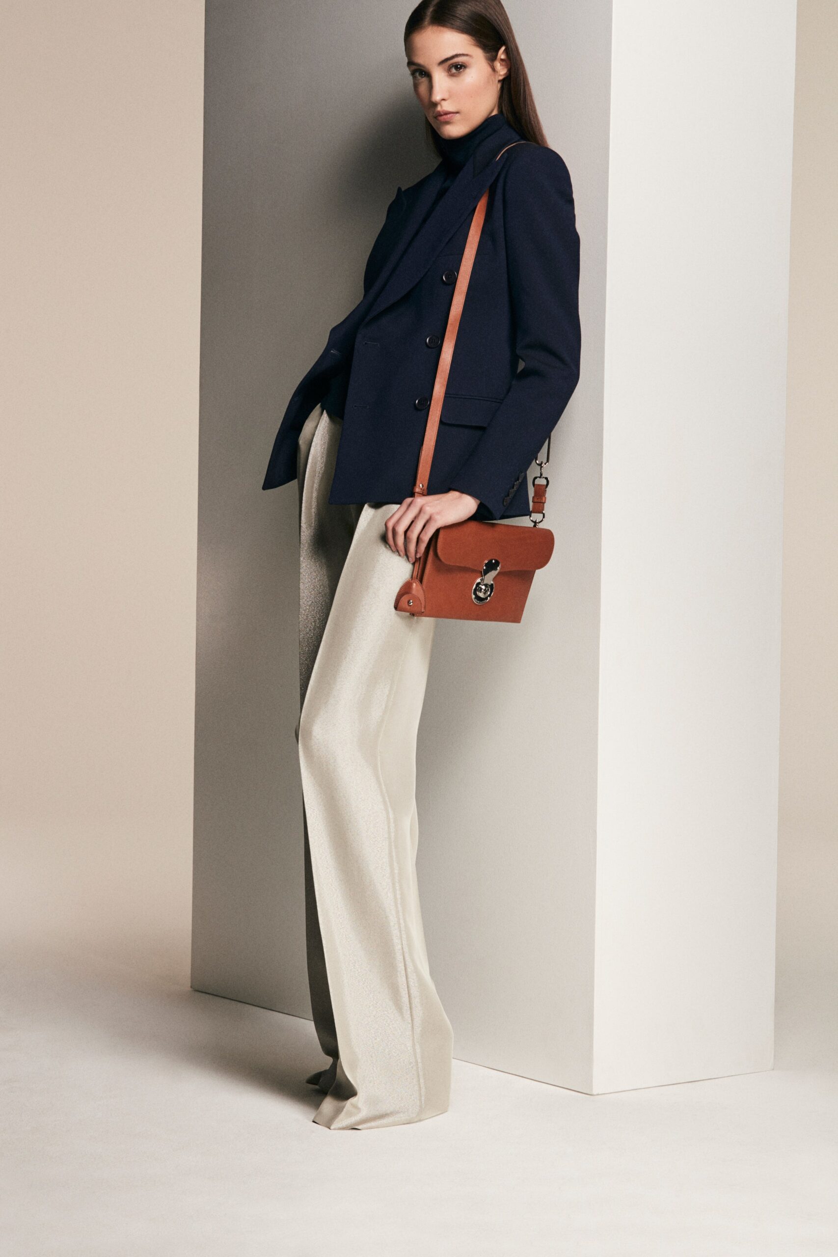 Ralph Lauren F/W 18 Look 12
