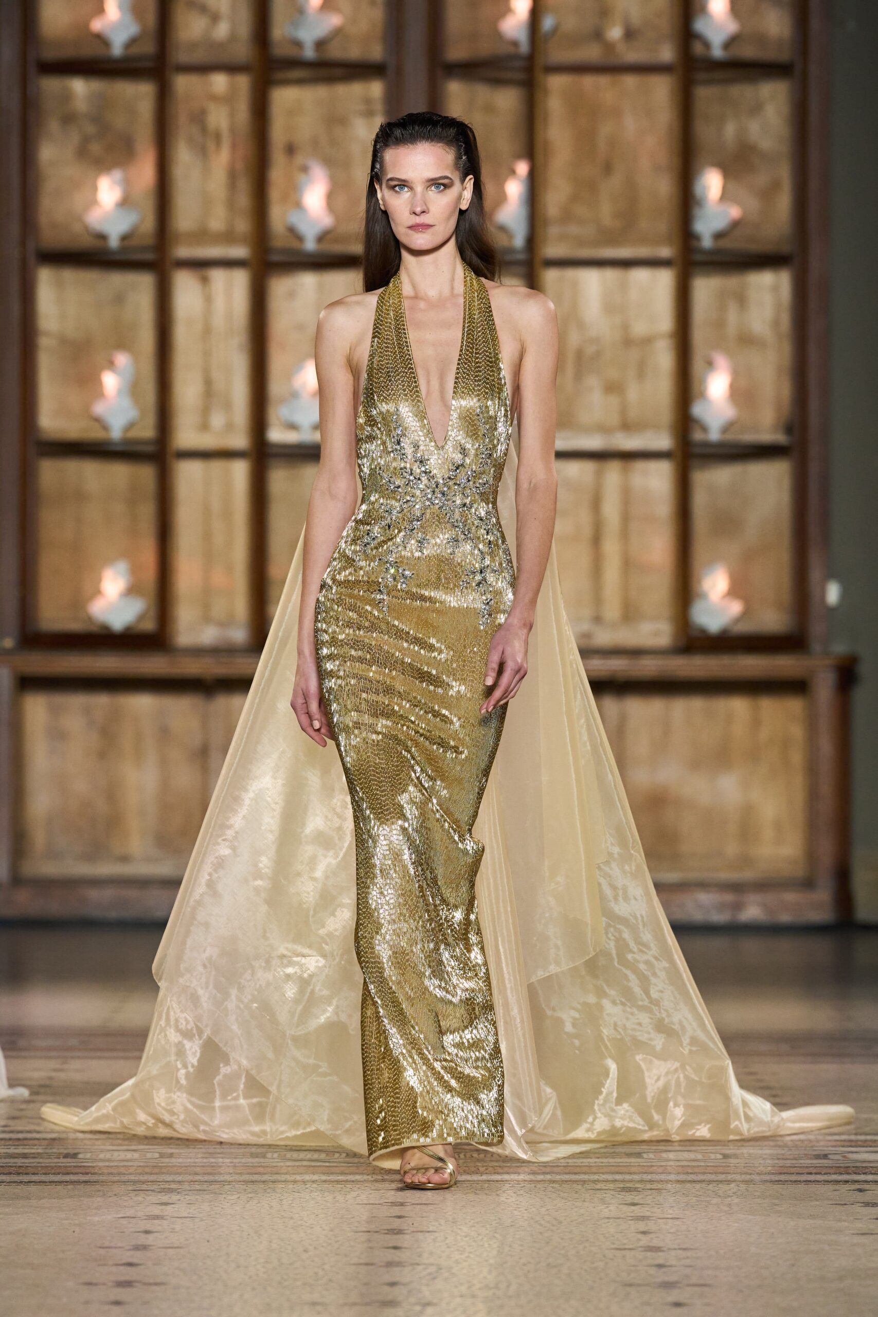 Rami Al Ali S/S 23 Couture Look 13