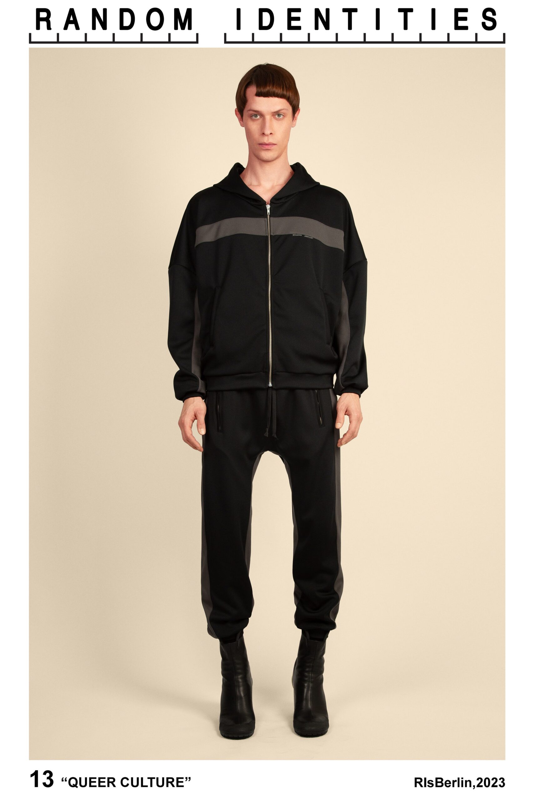 Random Identities F/W 23 Menswear Look 13