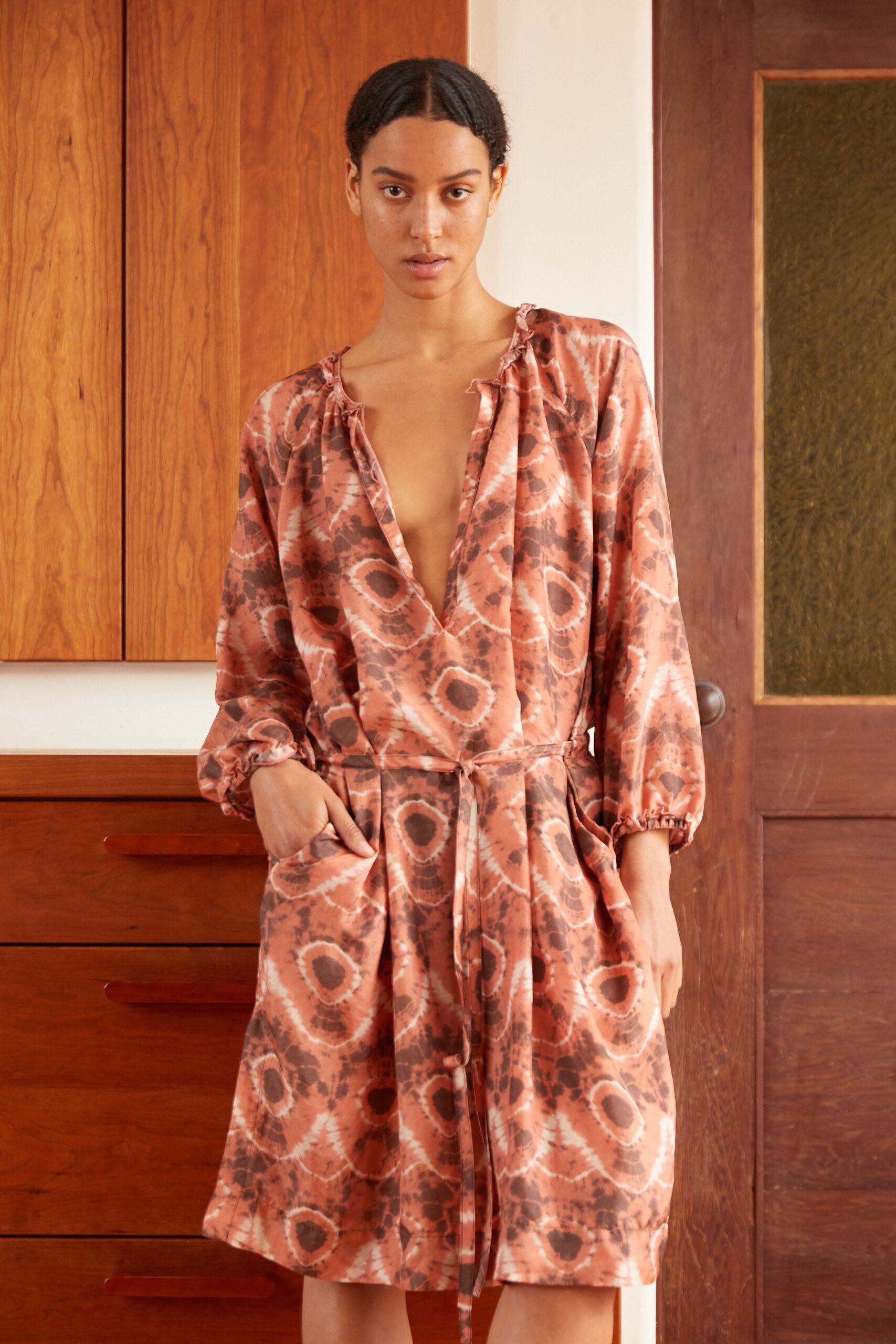 Raquel Allegra F/W 21 Look 12
