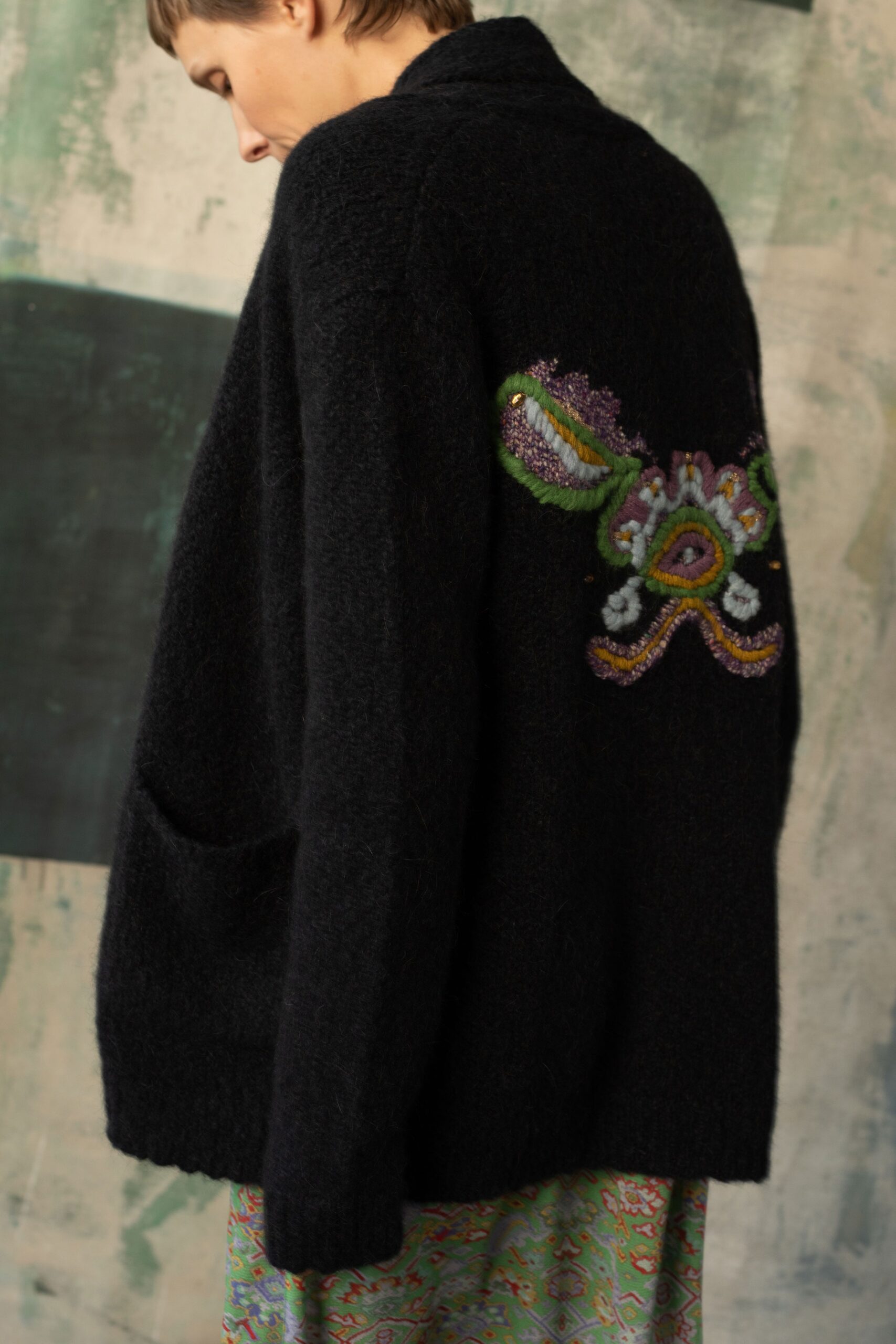 Raquel Allegra F/W 19 Look 13