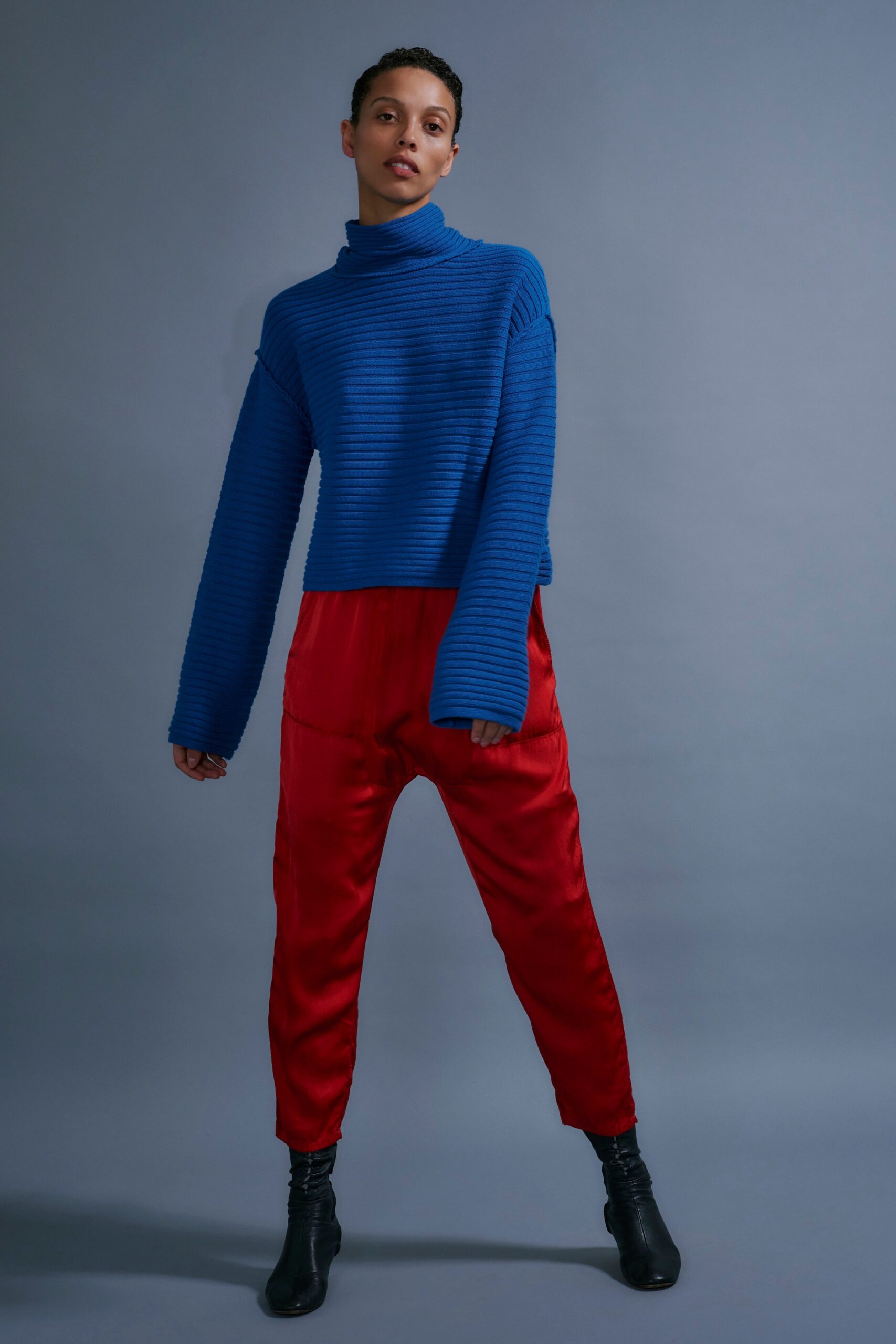 Raquel Allegra F/W 23 Look 13