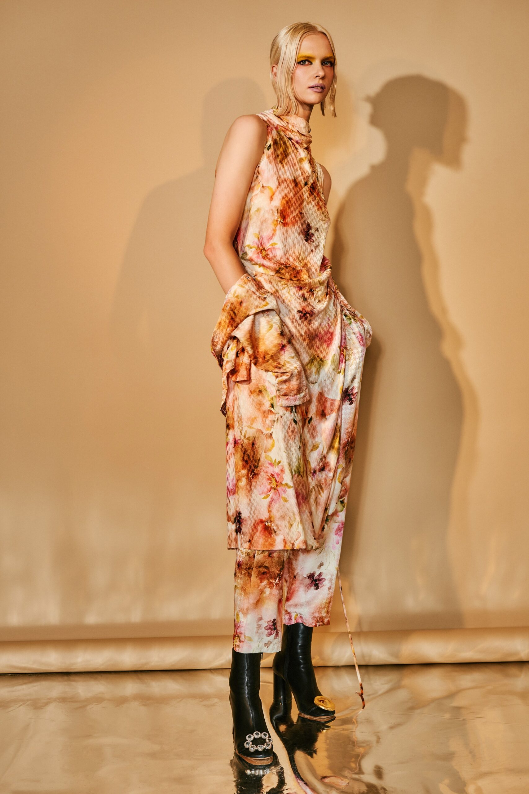 Raquel Allegra Resort 23 Look 13
