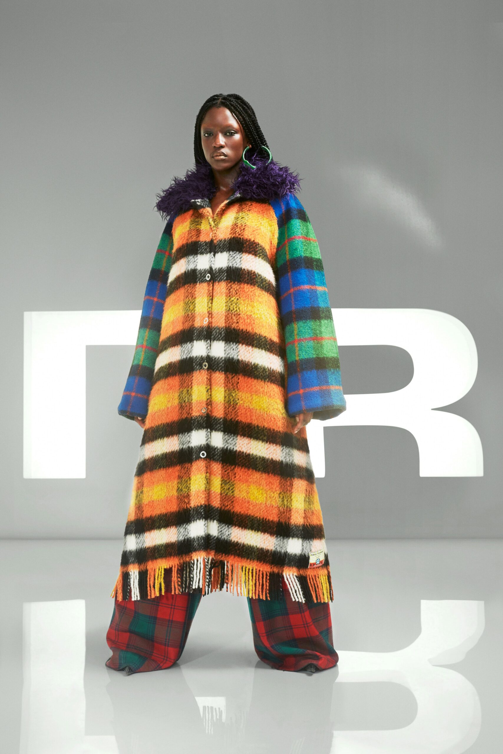 Rave Review F/W 22 Look 13