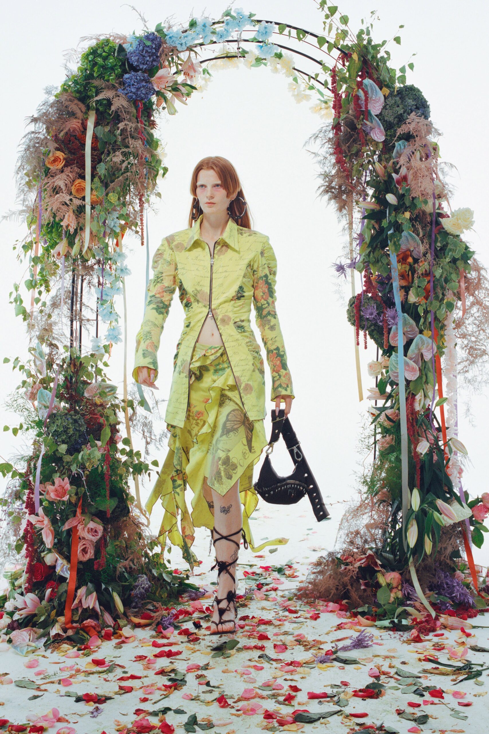 Rave Review S/S 23 Look 13