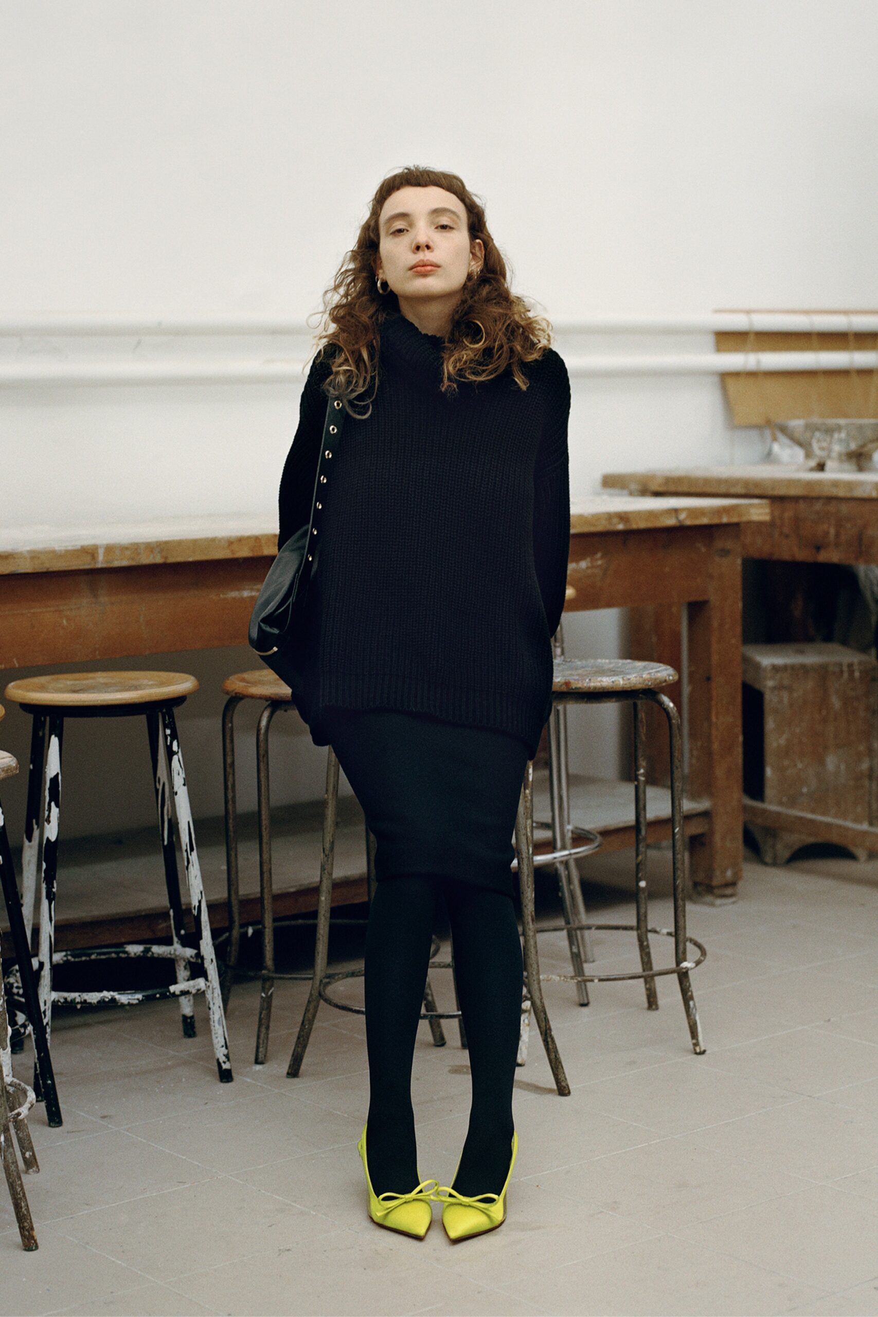 Red Valentino F/W 19 Look 13
