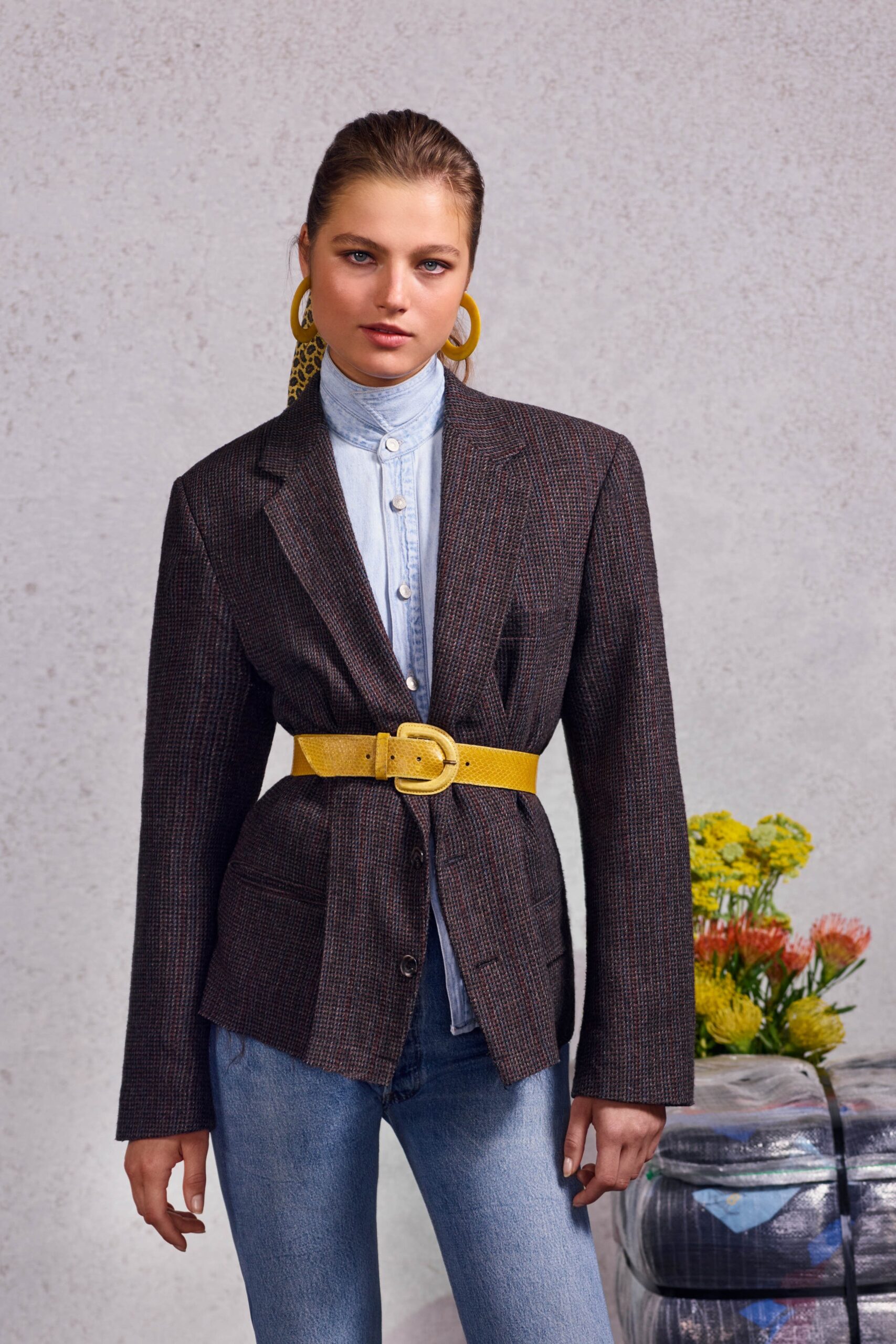 Re/Done Resort 19 Look 13