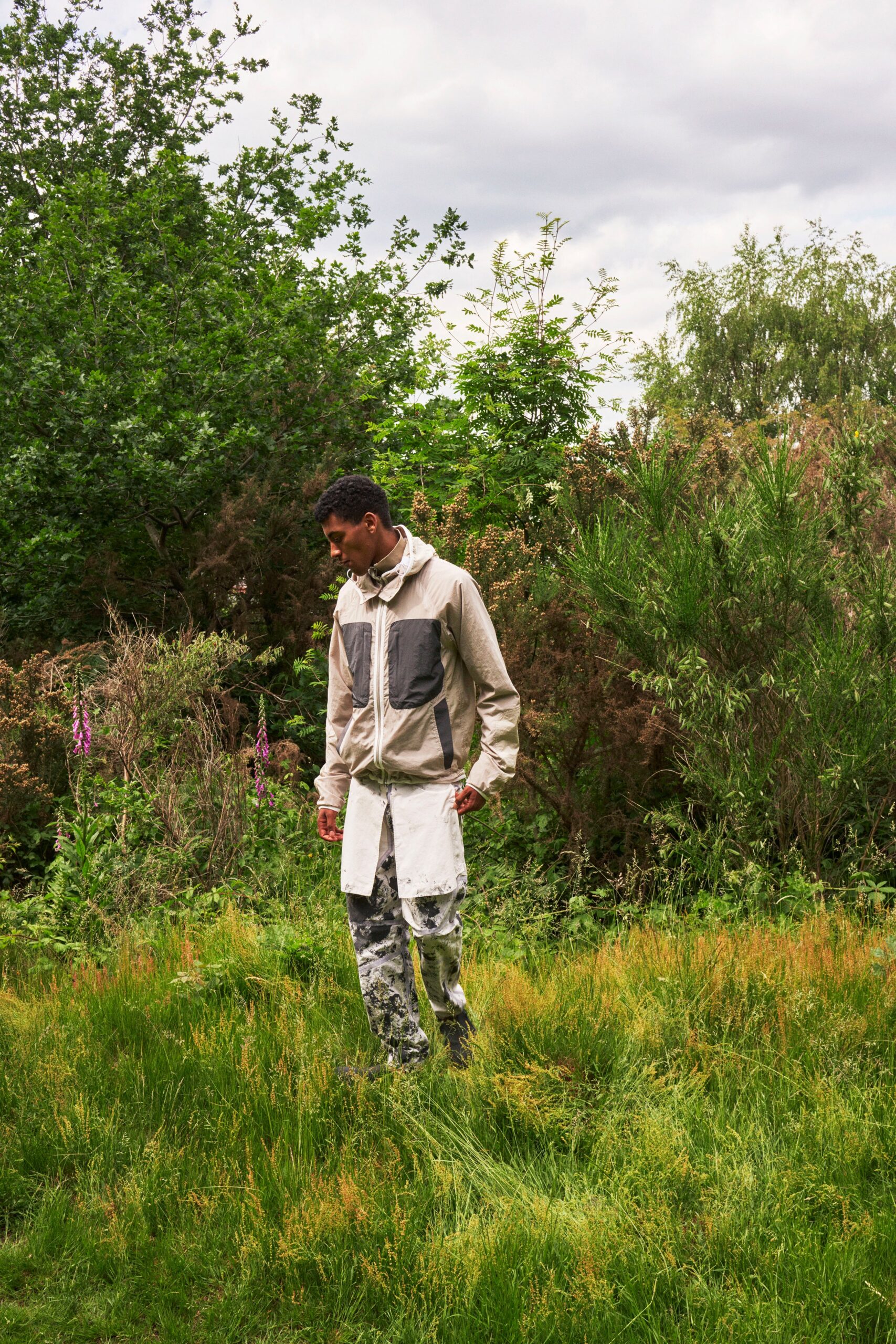 Ranra S/S 22 Menswear Look 13