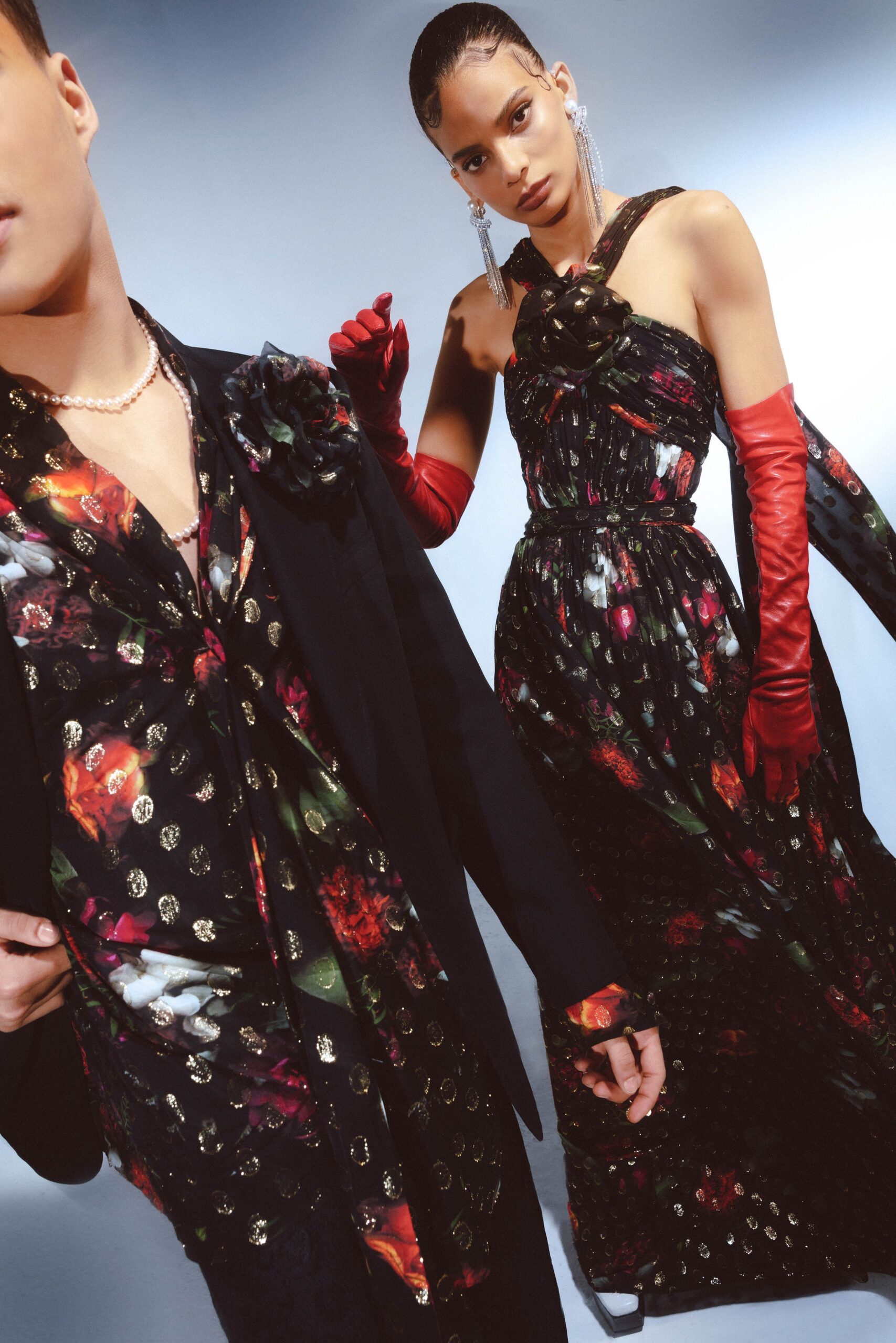 Prabal Gurung F/W 21 Look 14