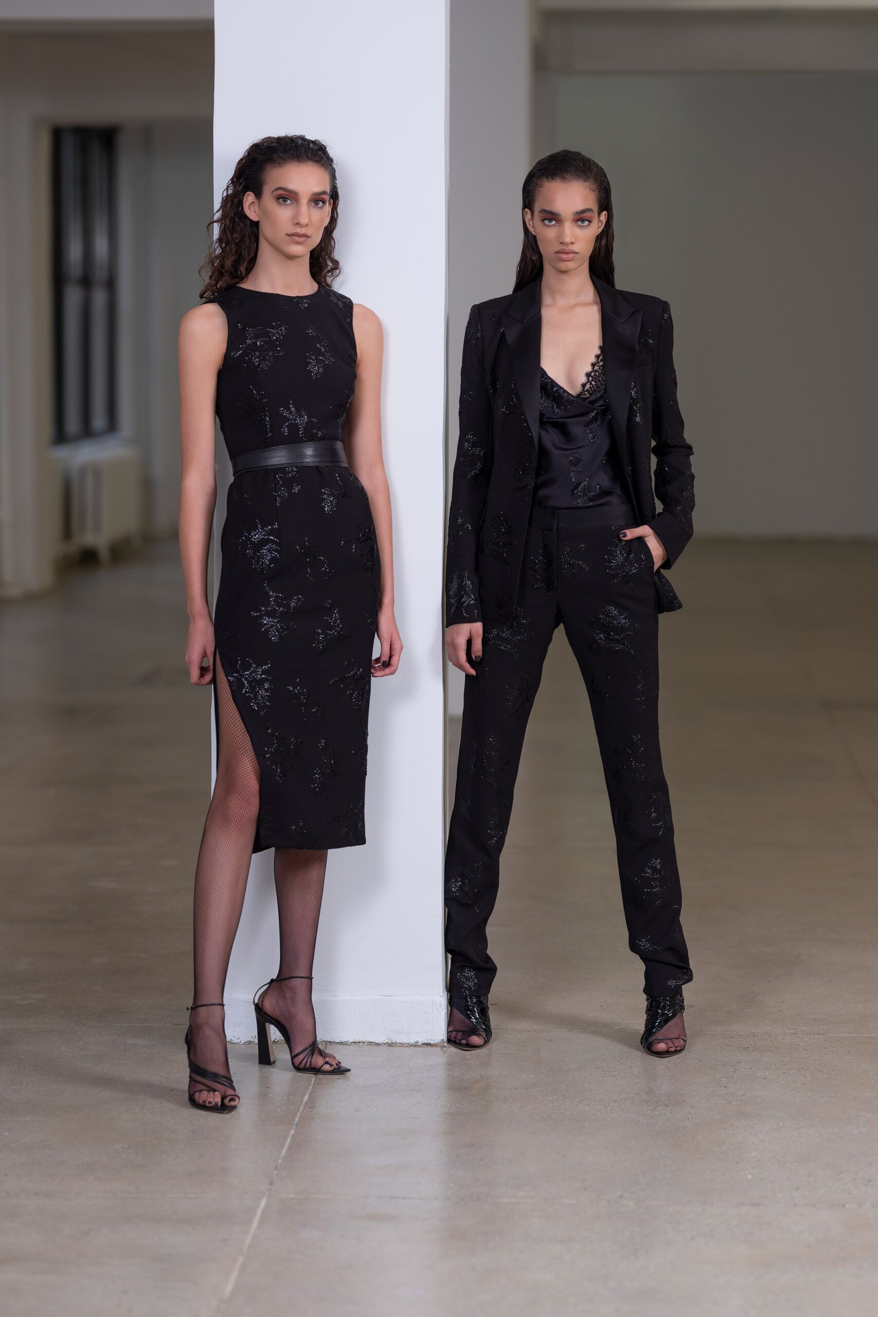 Prabal Gurung F/W 20 Look 14