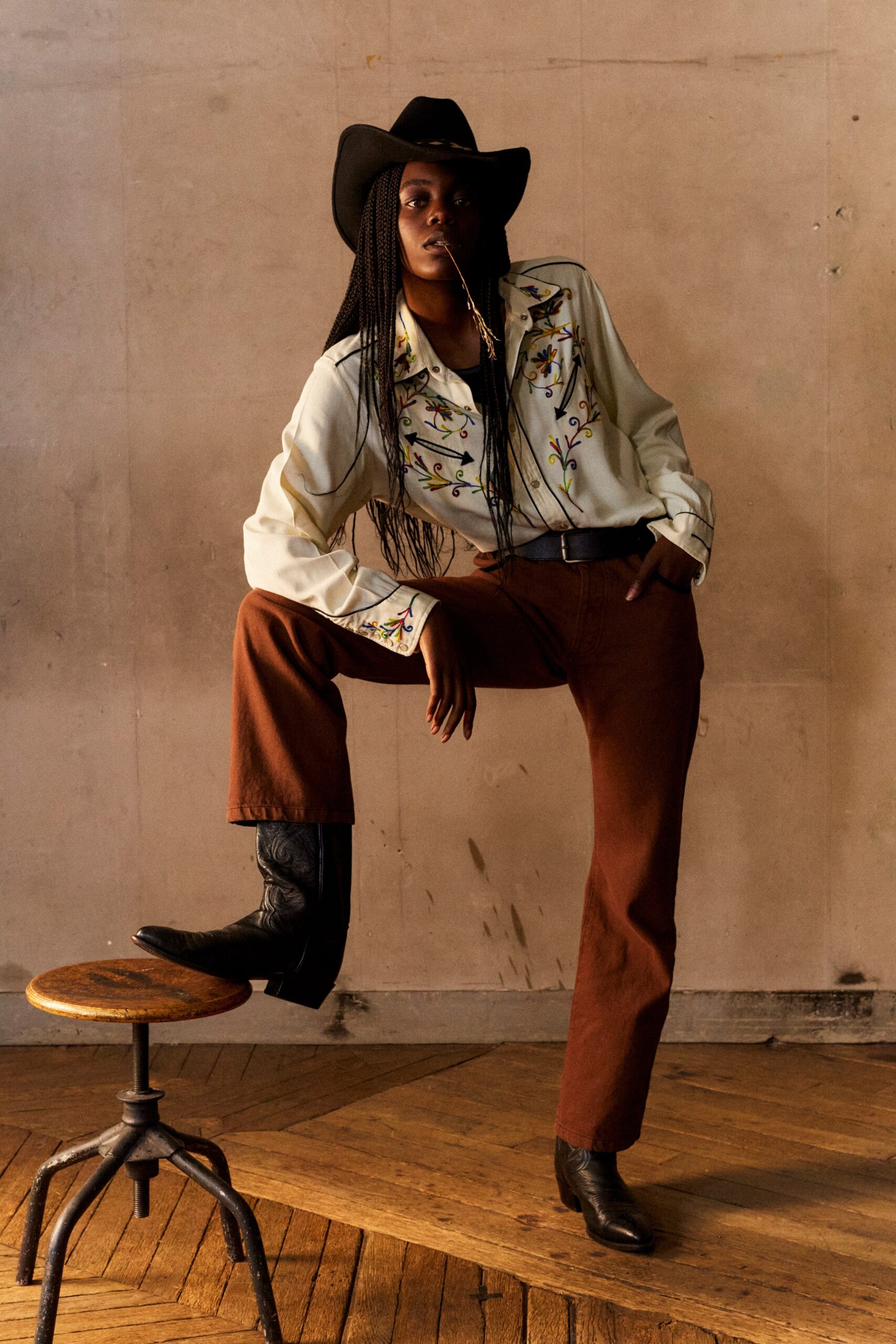 Phipps S/S 21 Menswear Look 14