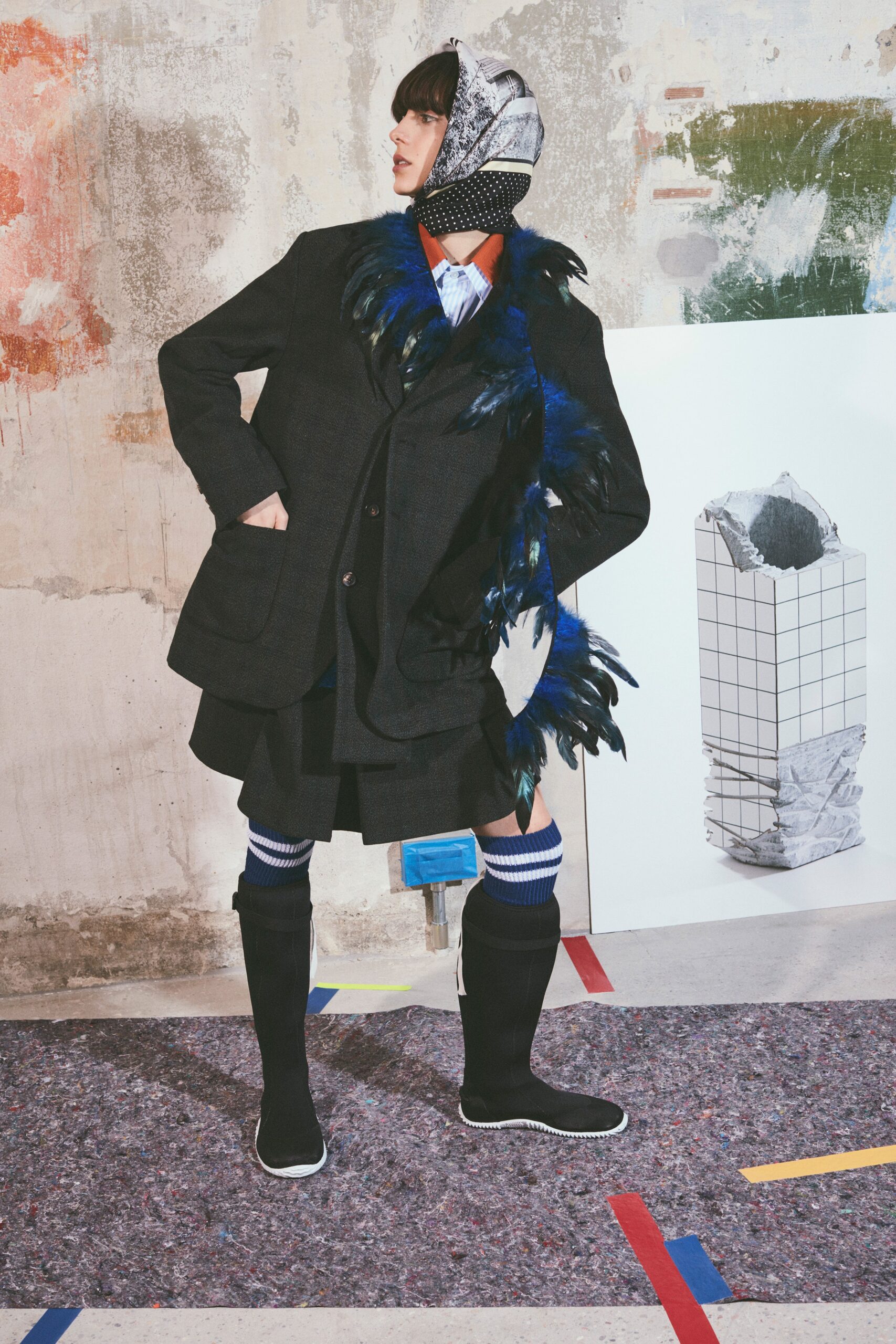 Plan C F/W 19 Look 14