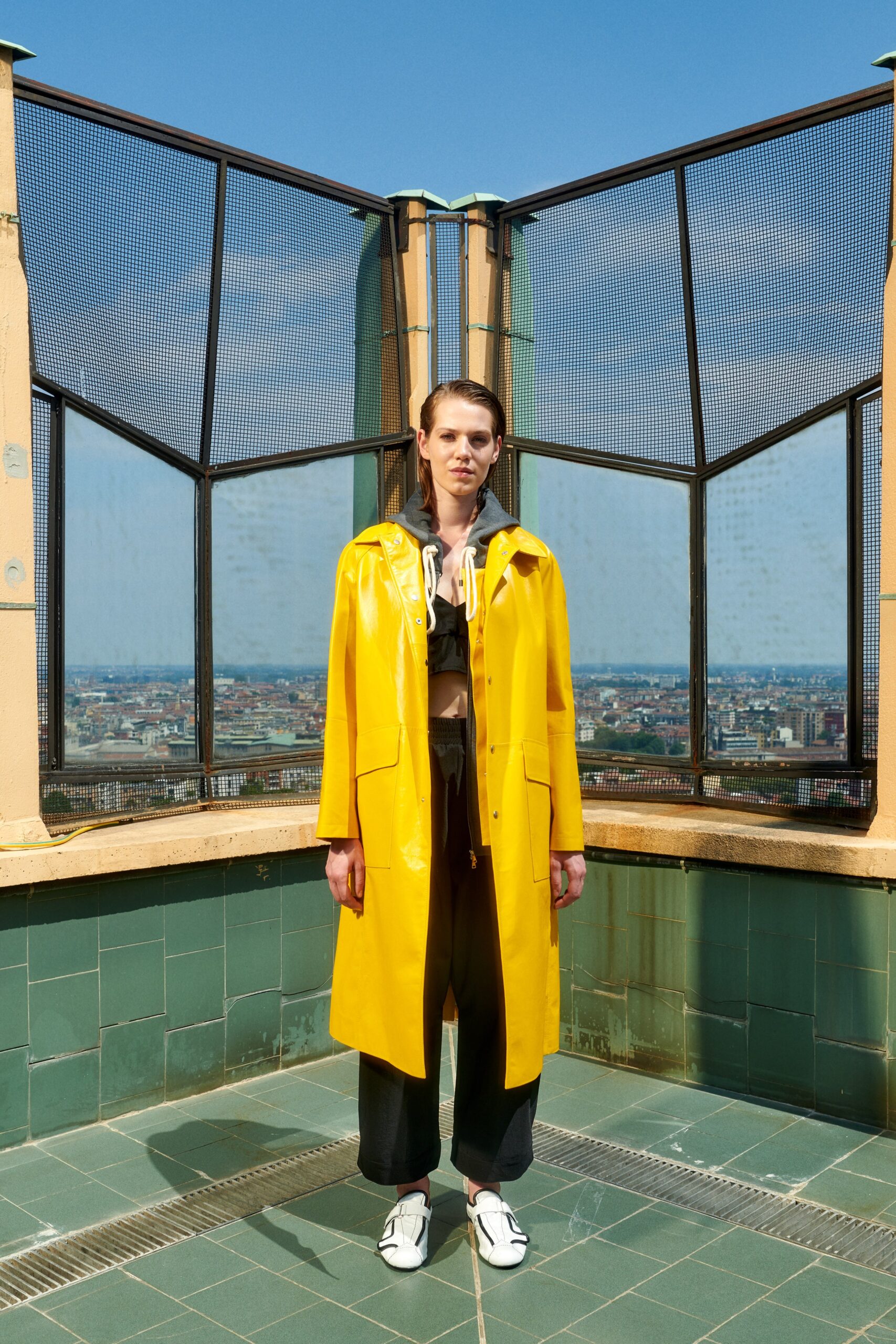 Plan C S/S 22 Look 14