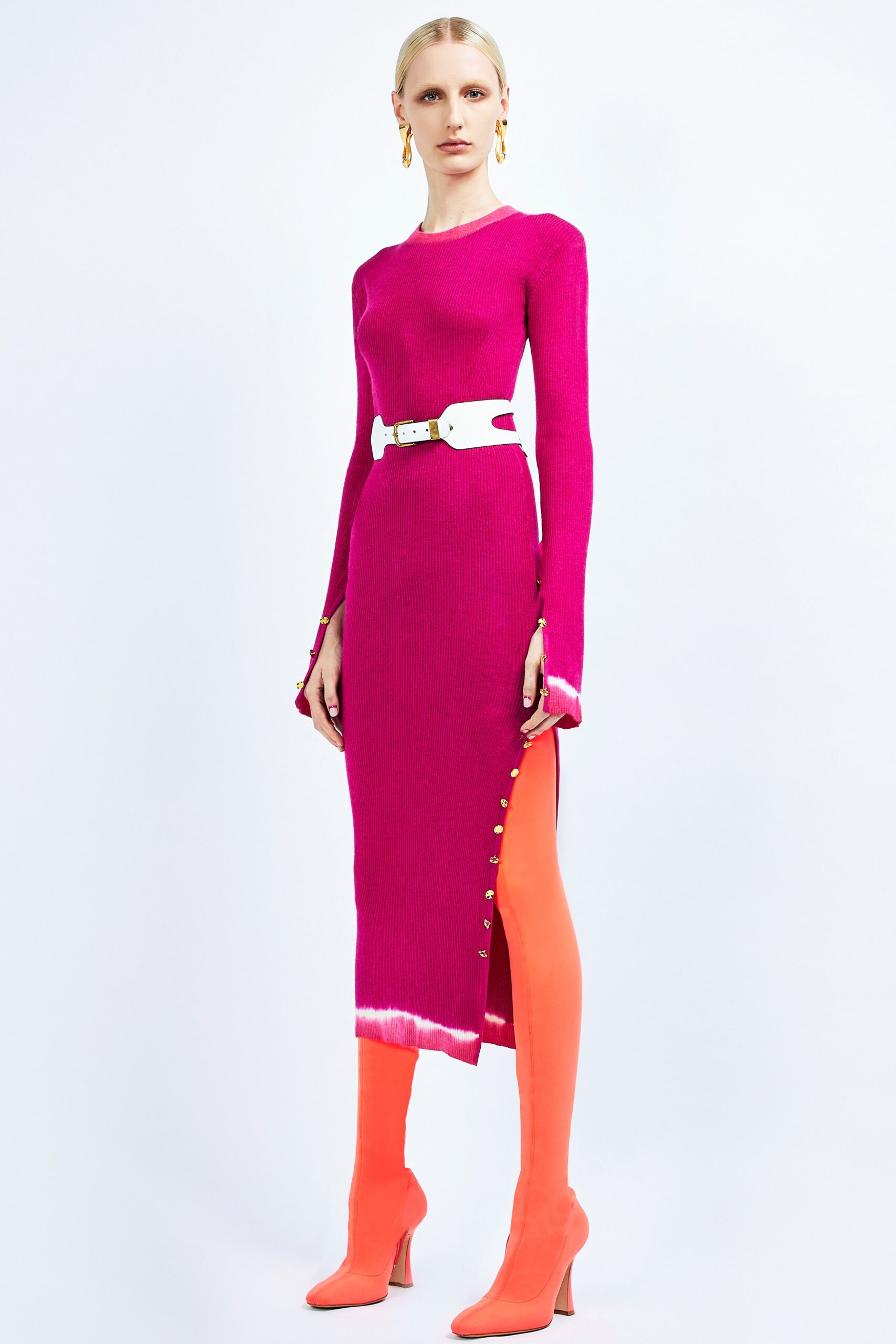 Prabal Gurung F/W 22 Look 14