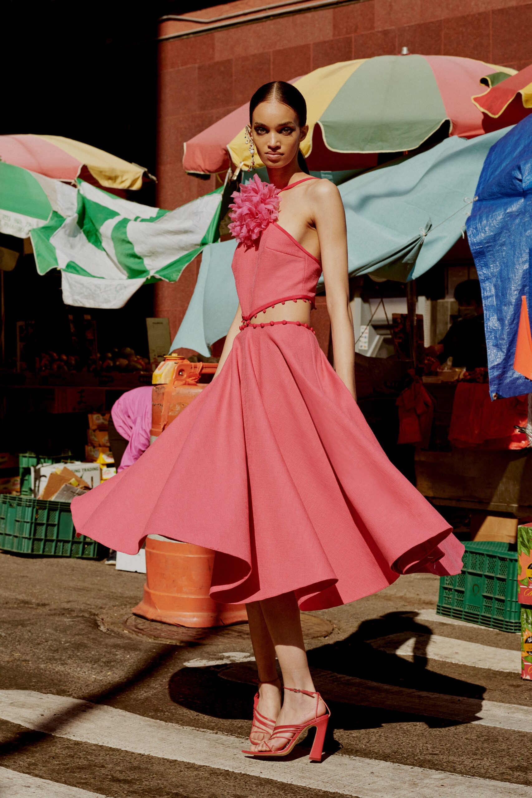 Prabal Gurung Resort 22 Look 14