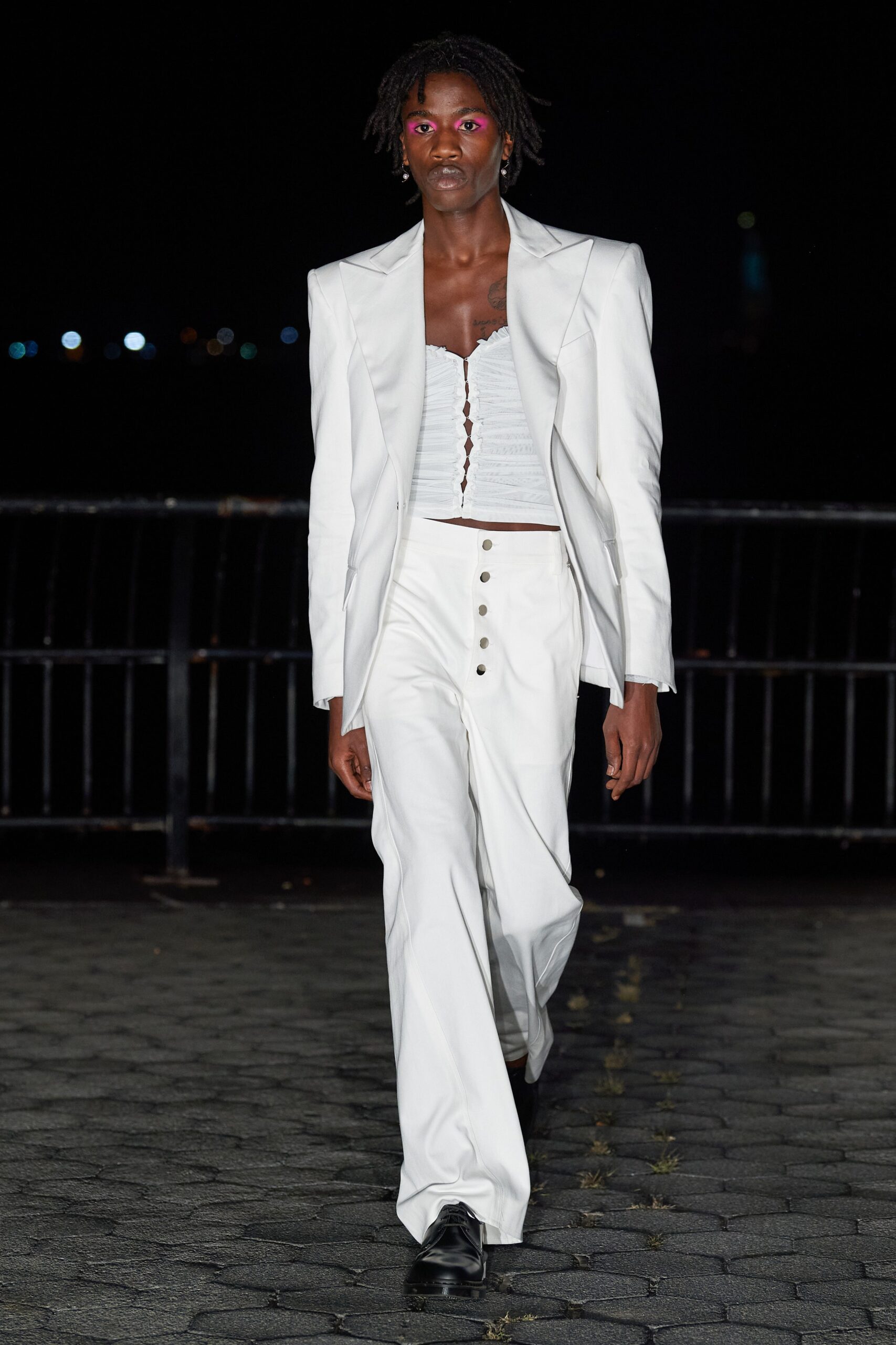 Prabal Gurung S/S 22 Look 14