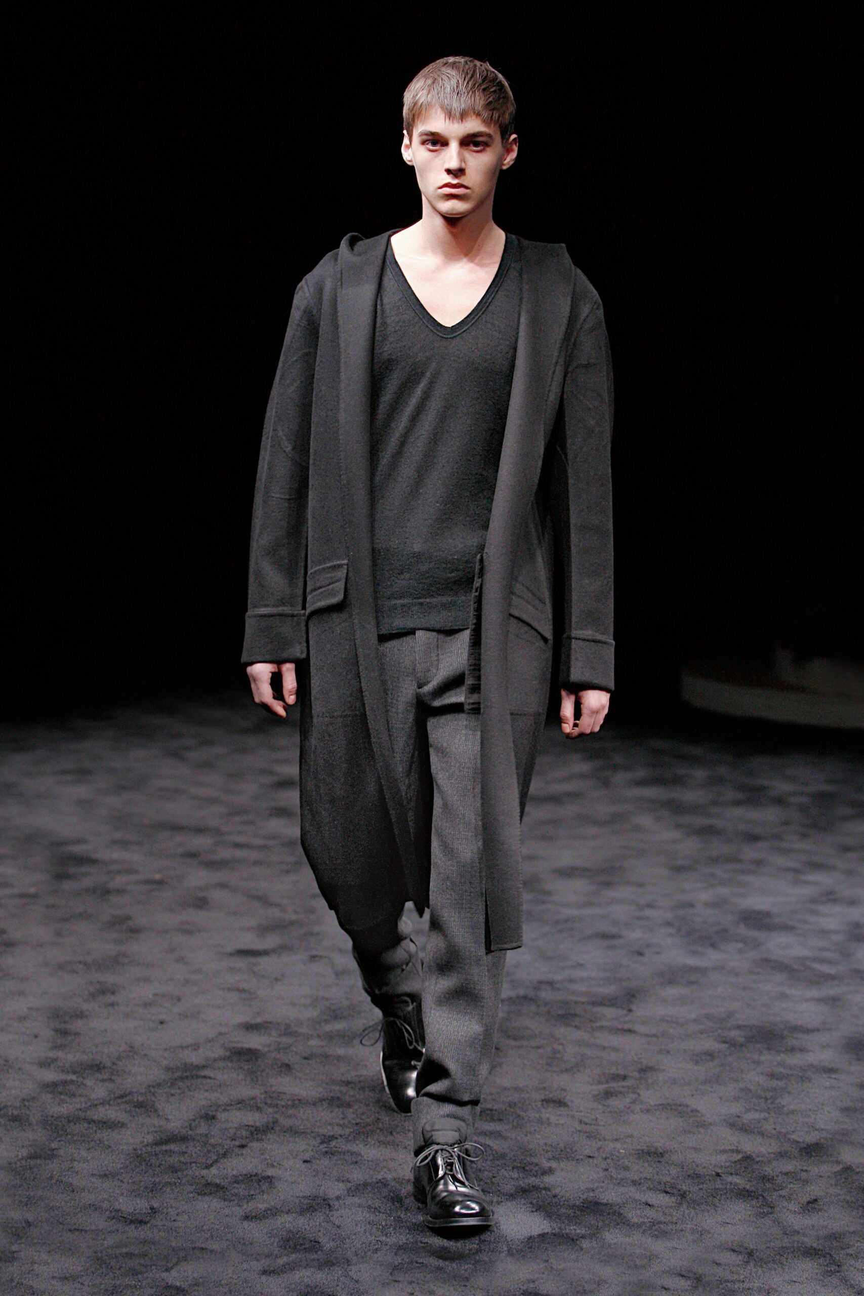 Prada F/W 09 Menswear Look 14