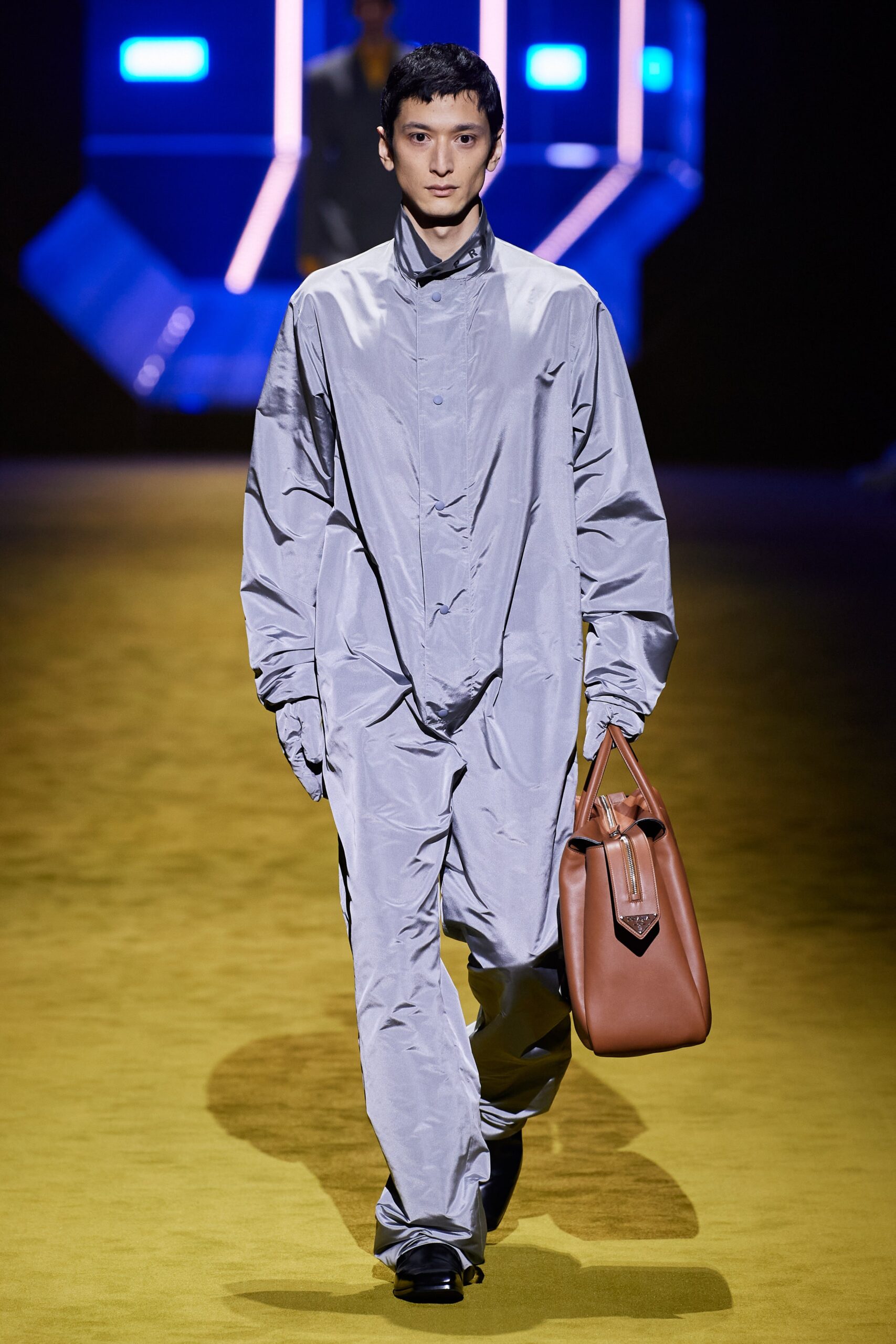Prada F/W 22 Menswear Look 14