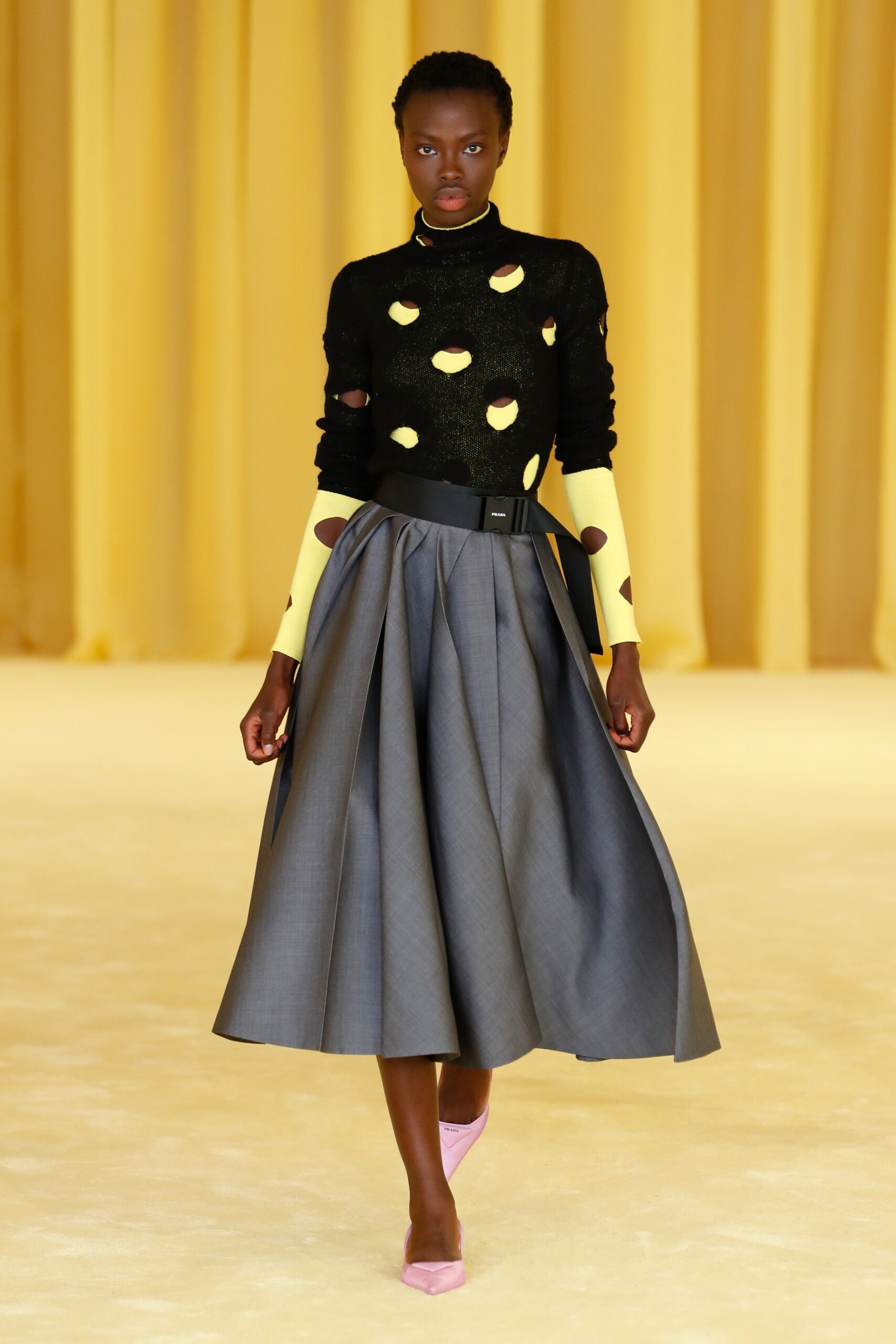 Prada S/S 21 Look 14