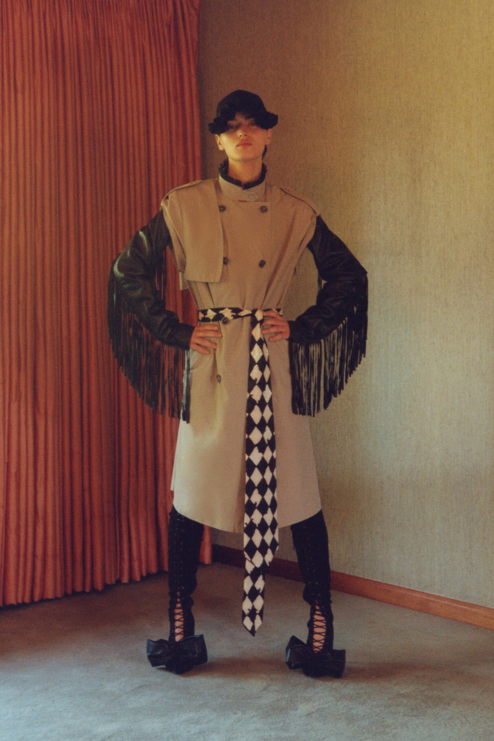 Preen by Thornton Bregazzi Resort 22 Look 14