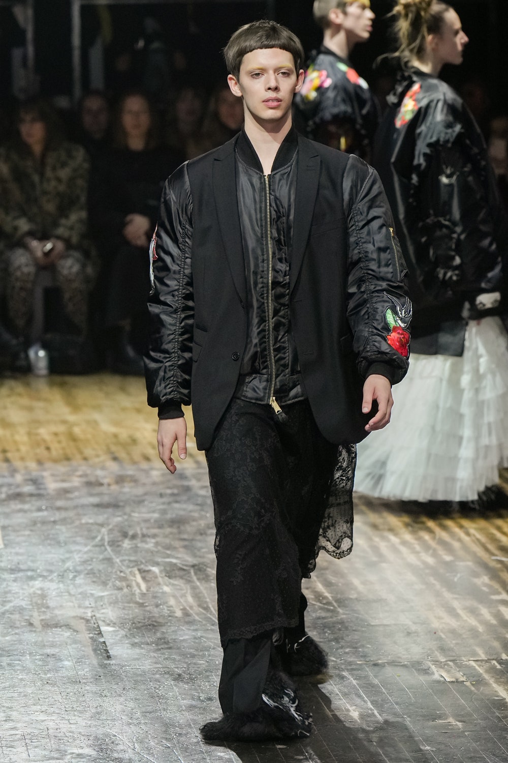 Preen by Thornton Bregazzi F/W 22 Look 16