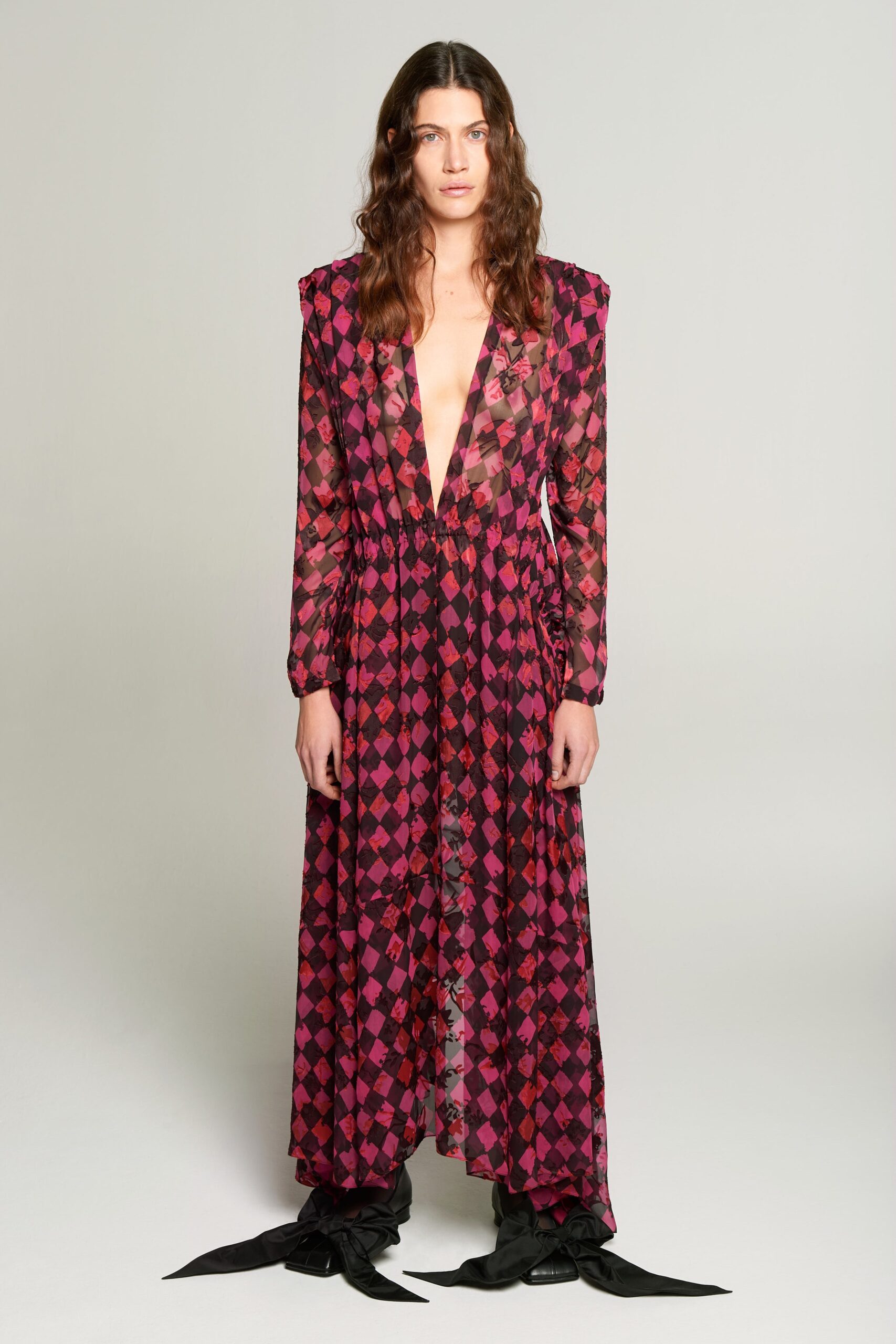 Preen by Thornton Bregazzi F/W 20 Look 14