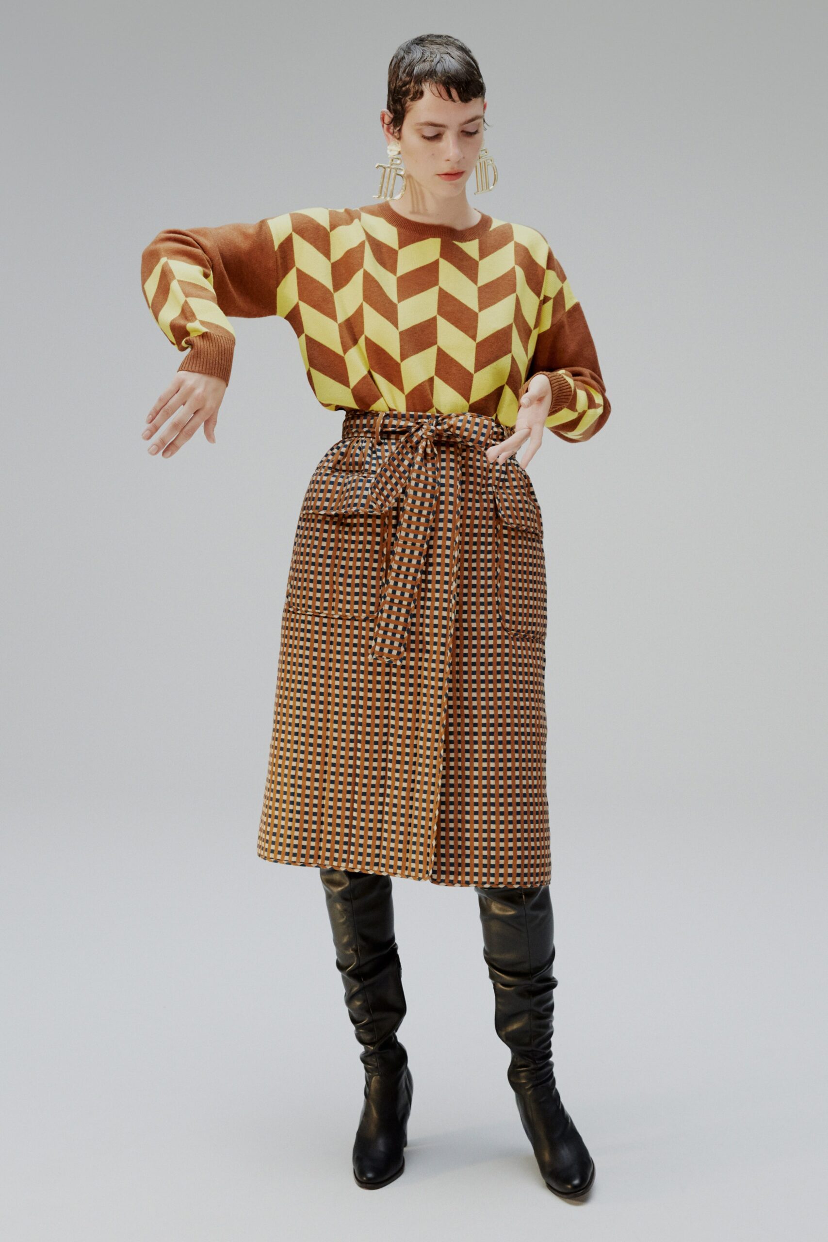 Preen by Thornton Bregazzi Resort 20 Look 14