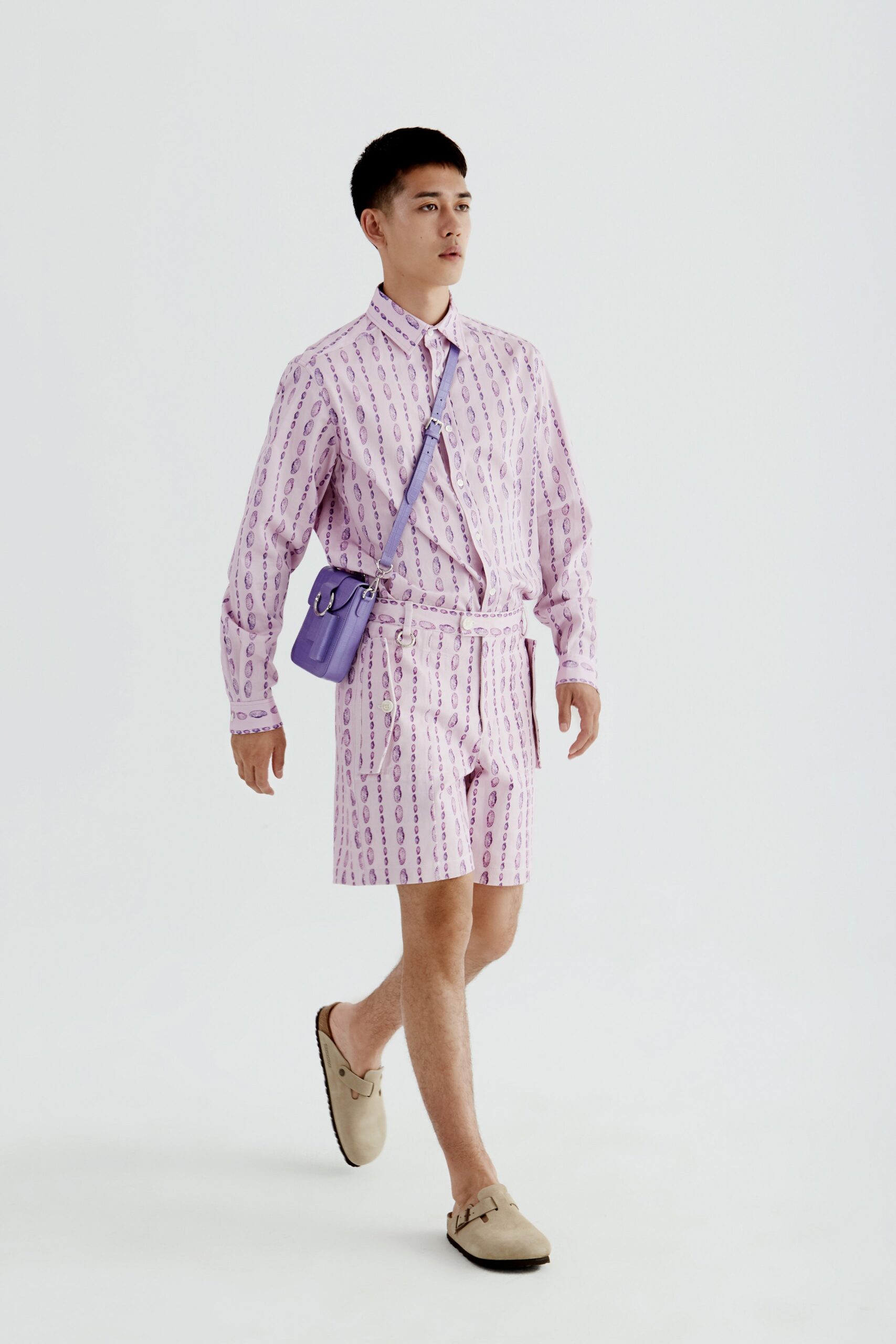 Private Policy S/S 21 Menswear Look 14