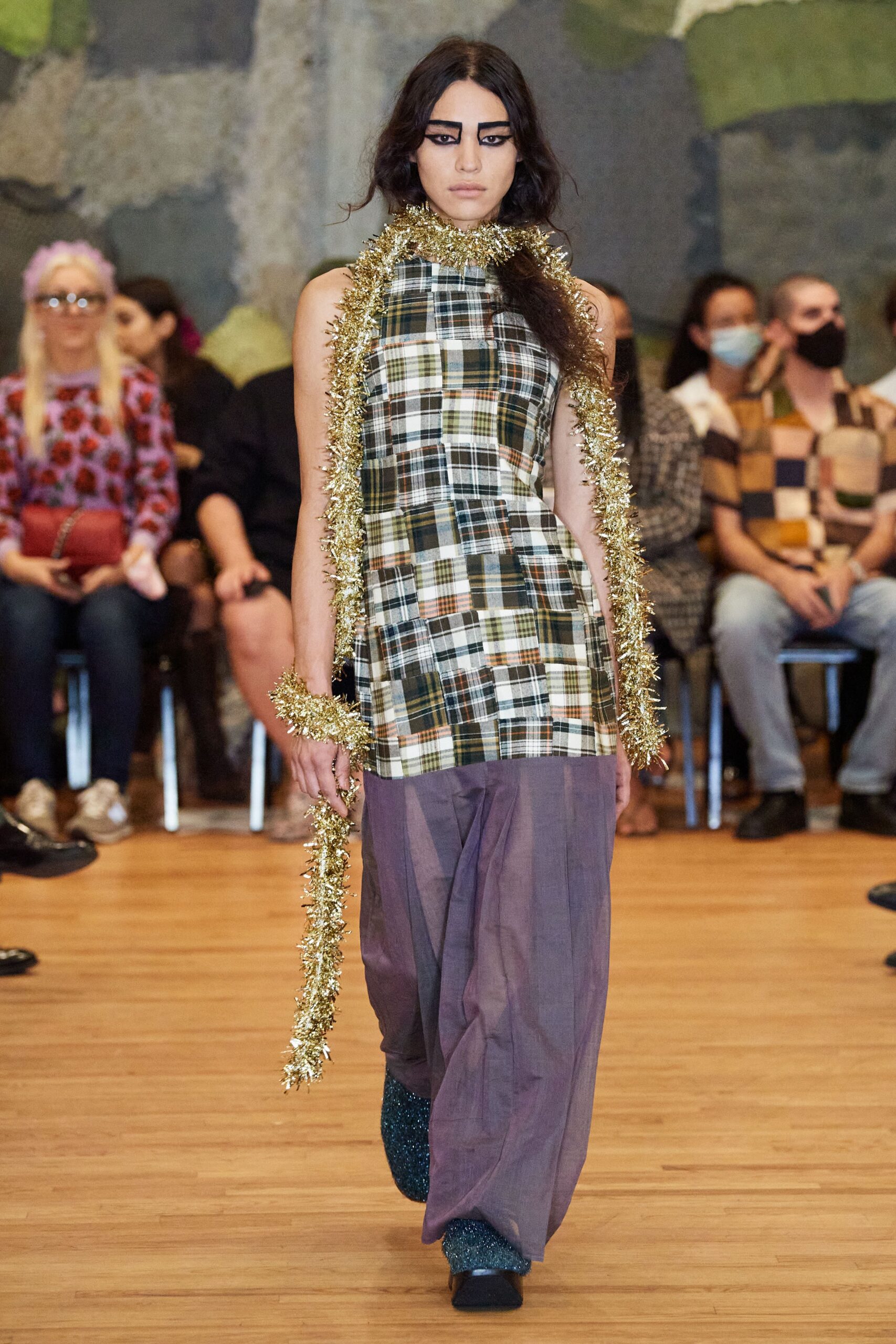 Puppets and Puppets S/S 22 Look 14