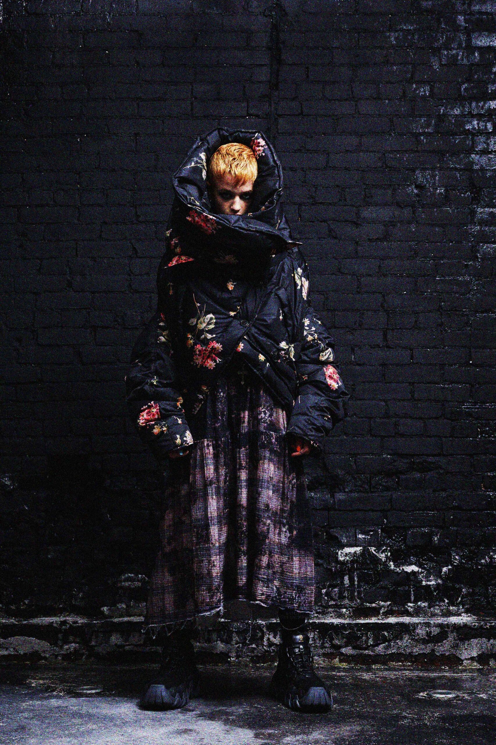 R13 F/W 22 Look 14