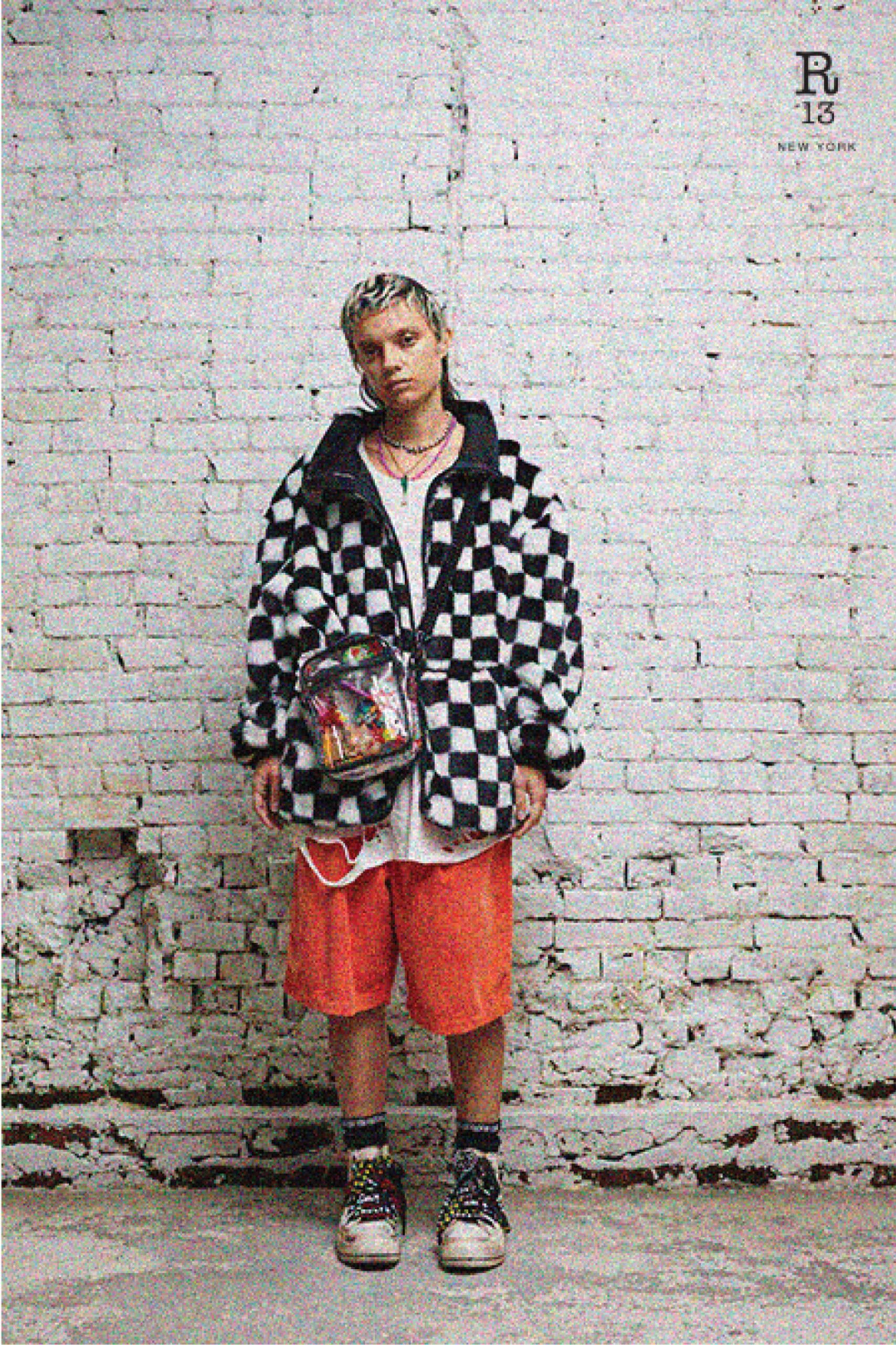 R13 S/S 22 Look 14