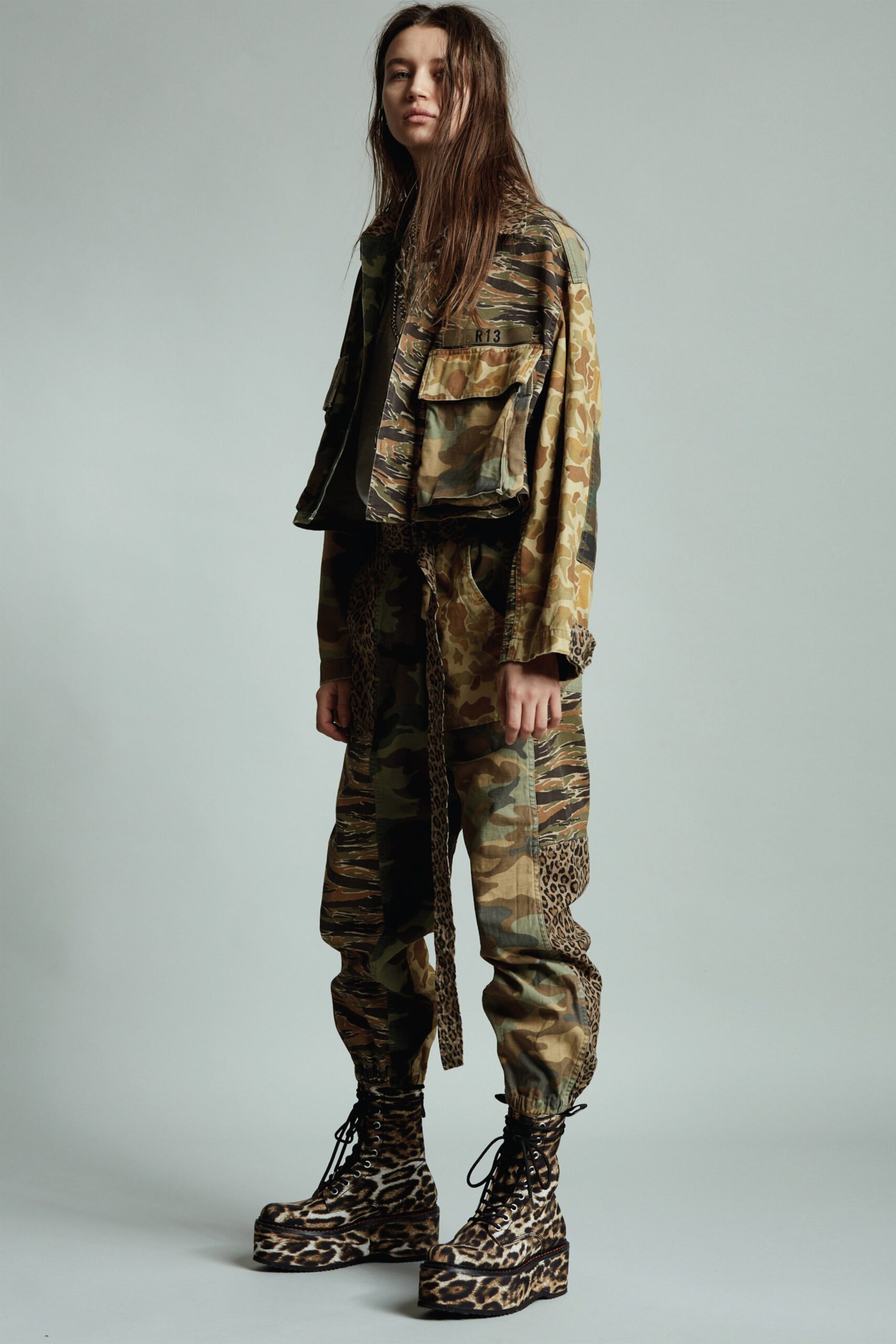 R13 F/W 20 Look 11
