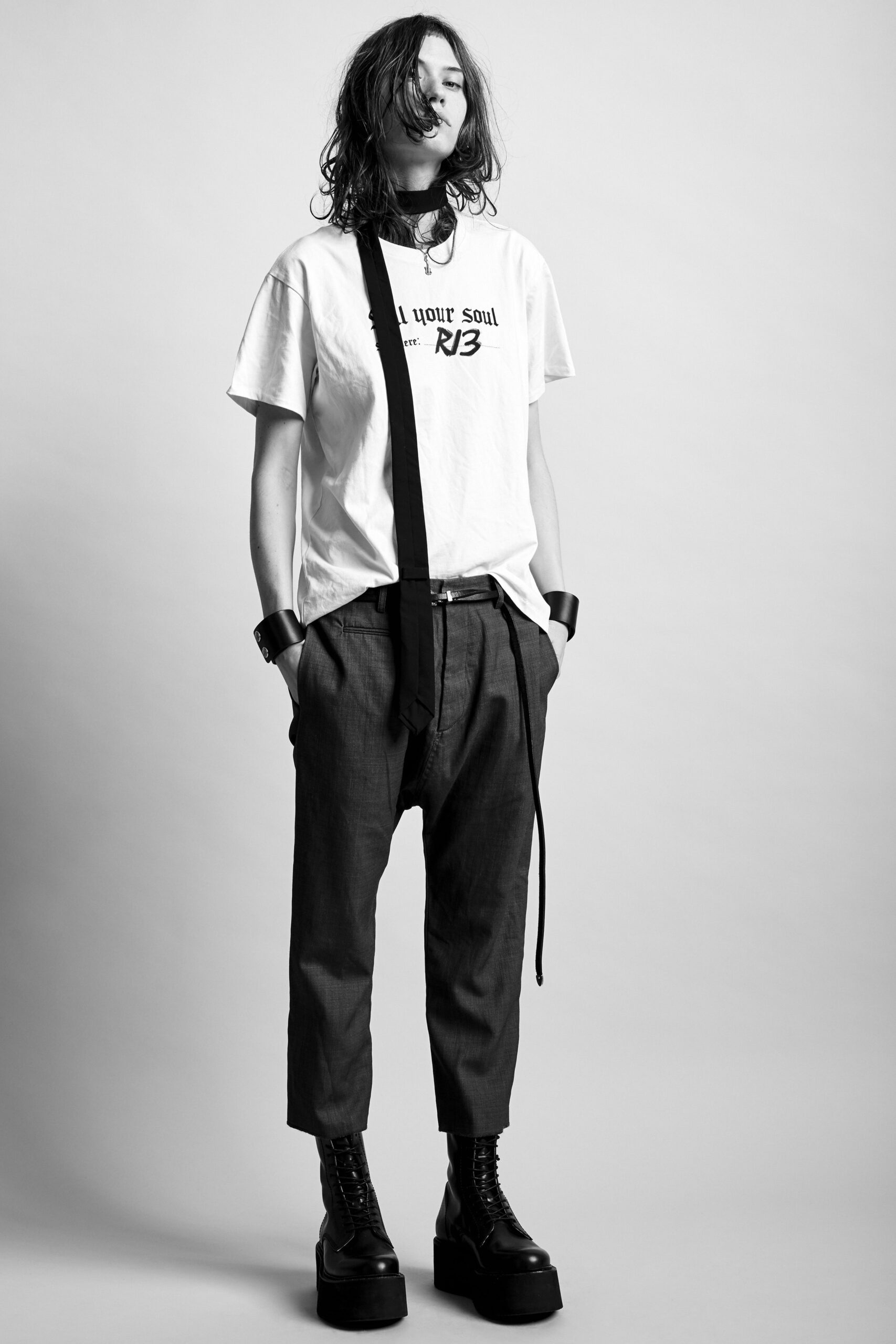 R13 Resort 19 Look 14