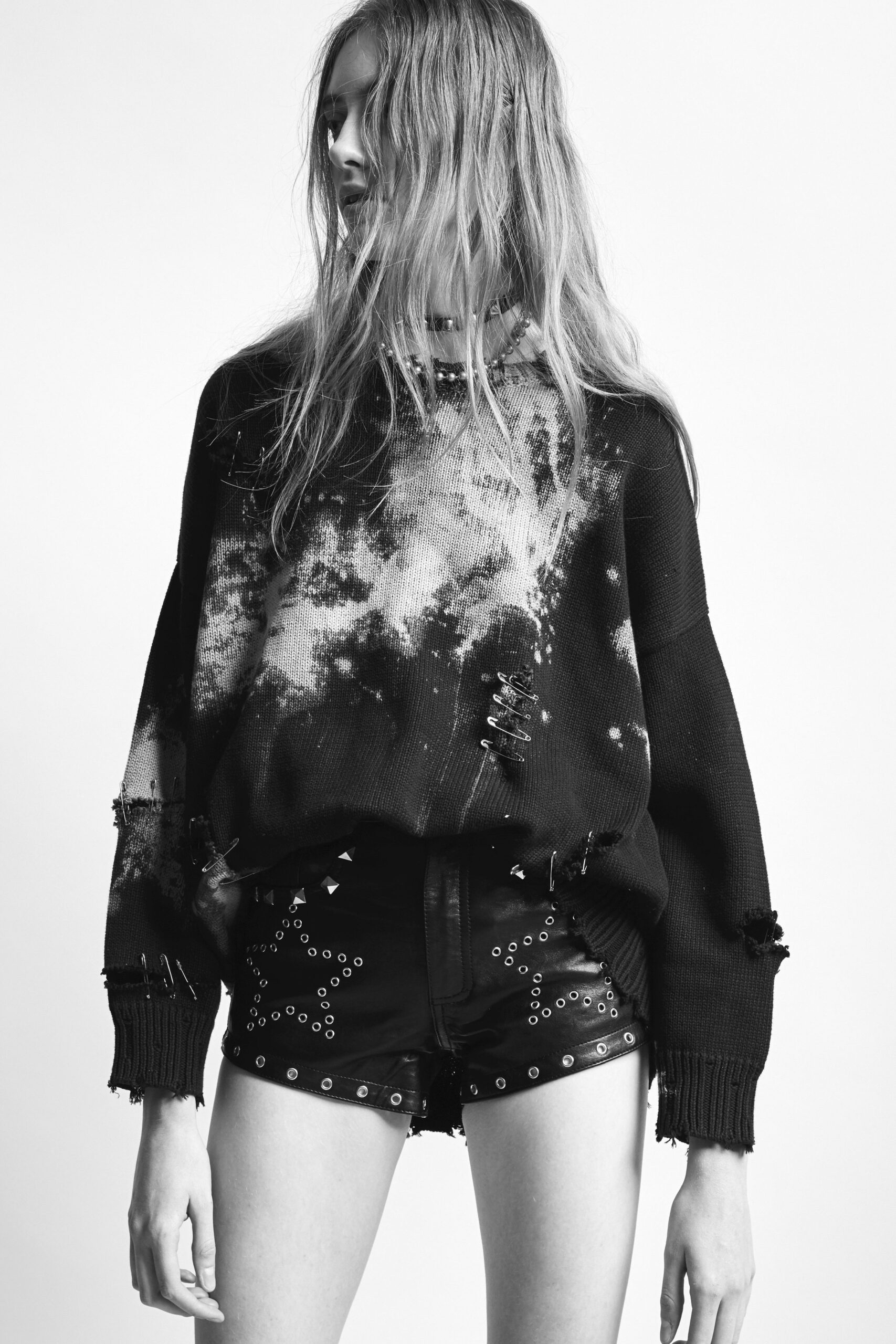 R13 F/W 19 Look 10