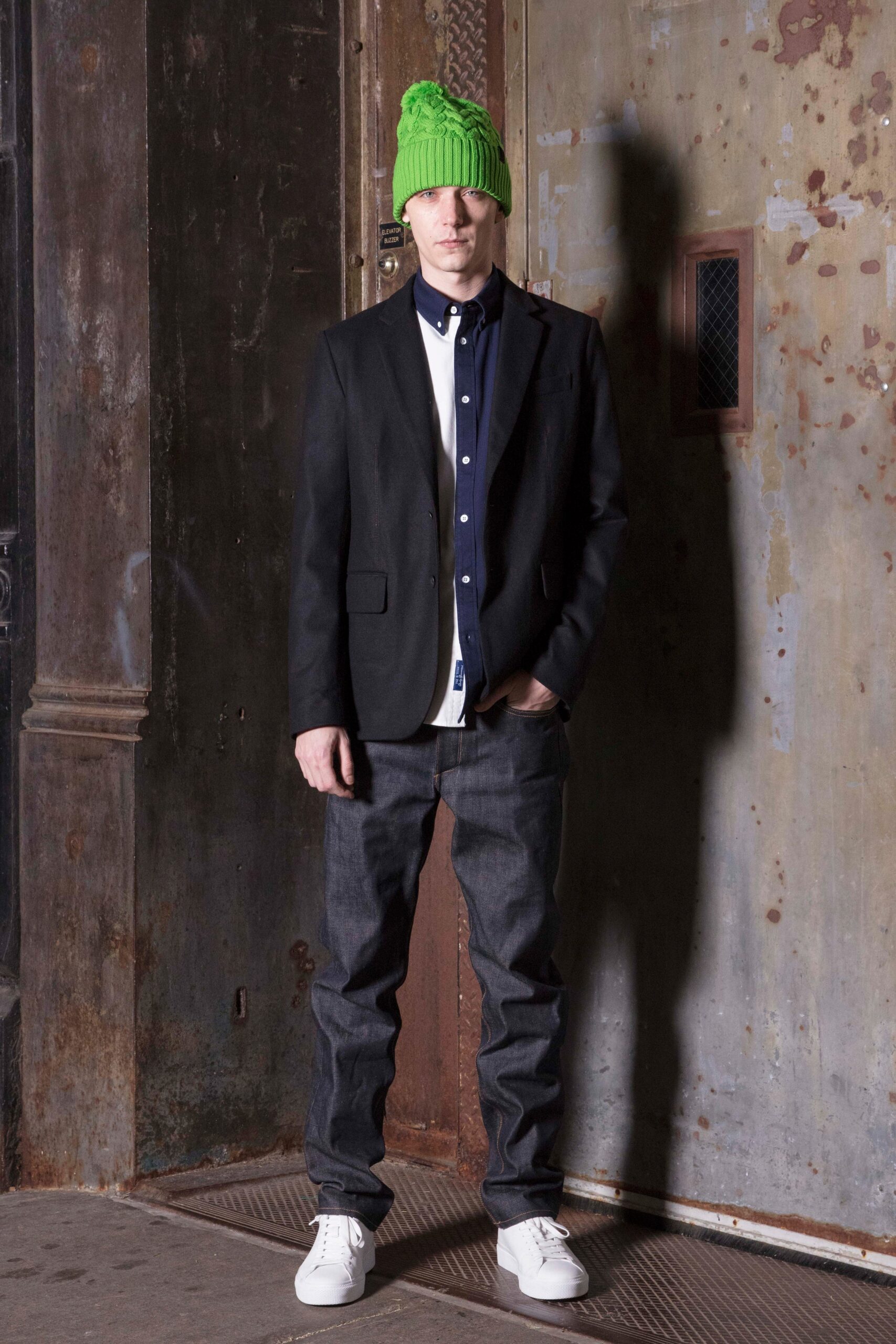 Rag & Bone F/W 19 Menswear Look 14