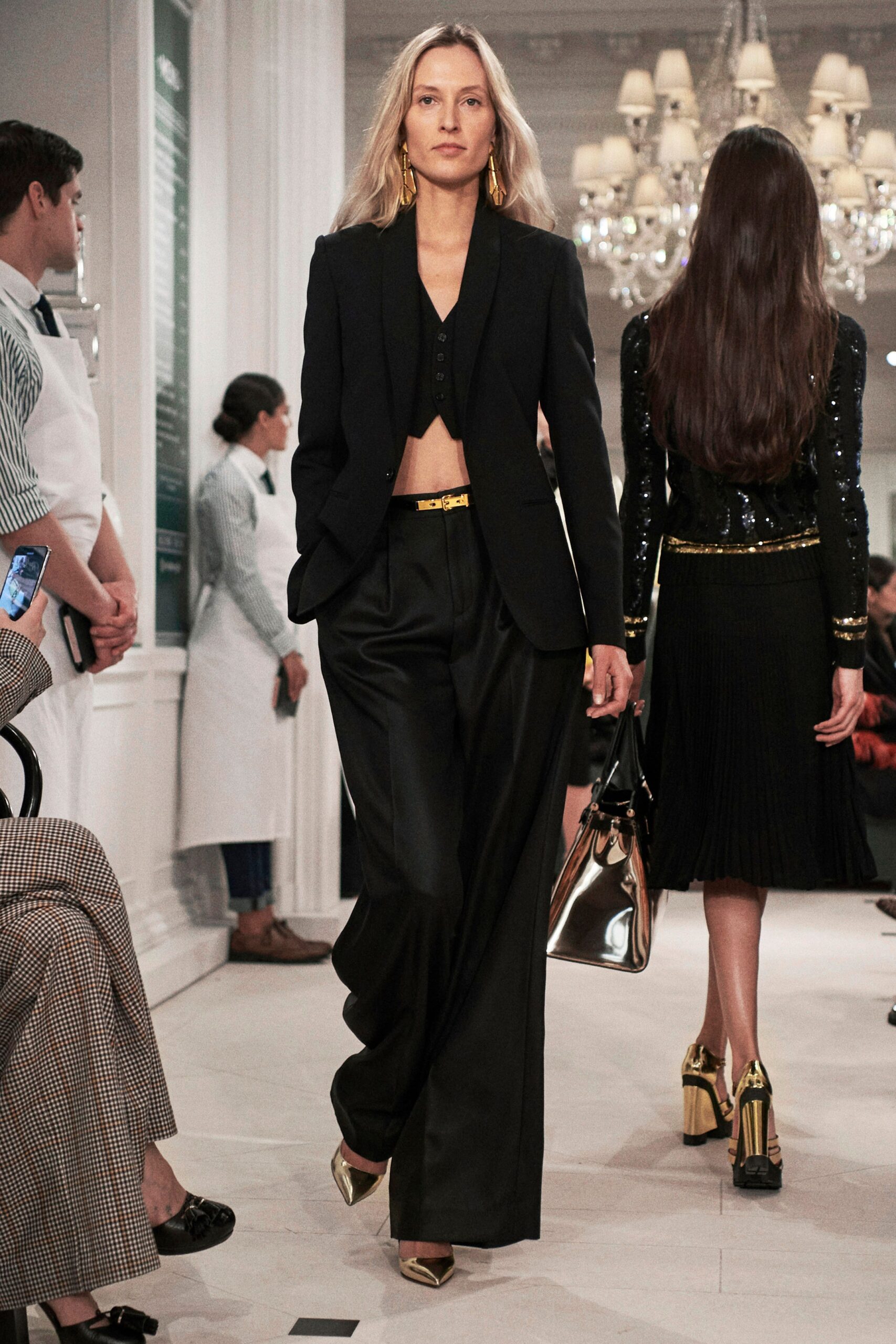 Ralph Lauren S/S 19 Look 14