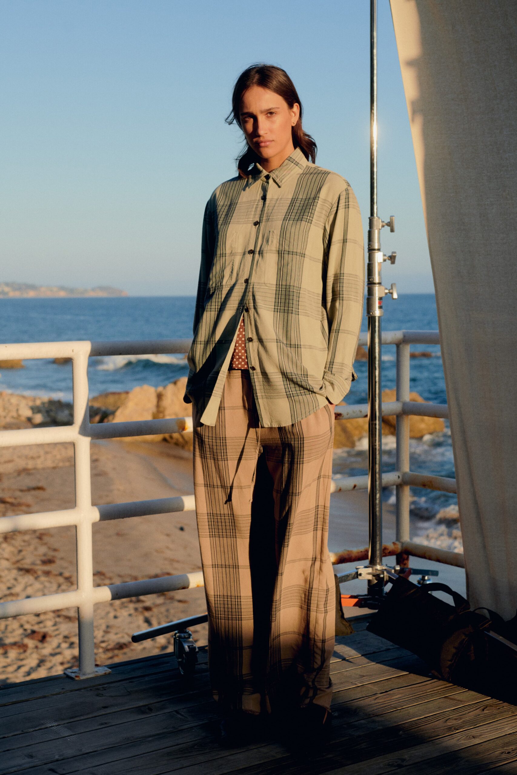 Raquel Allegra S/S 20 Look 14