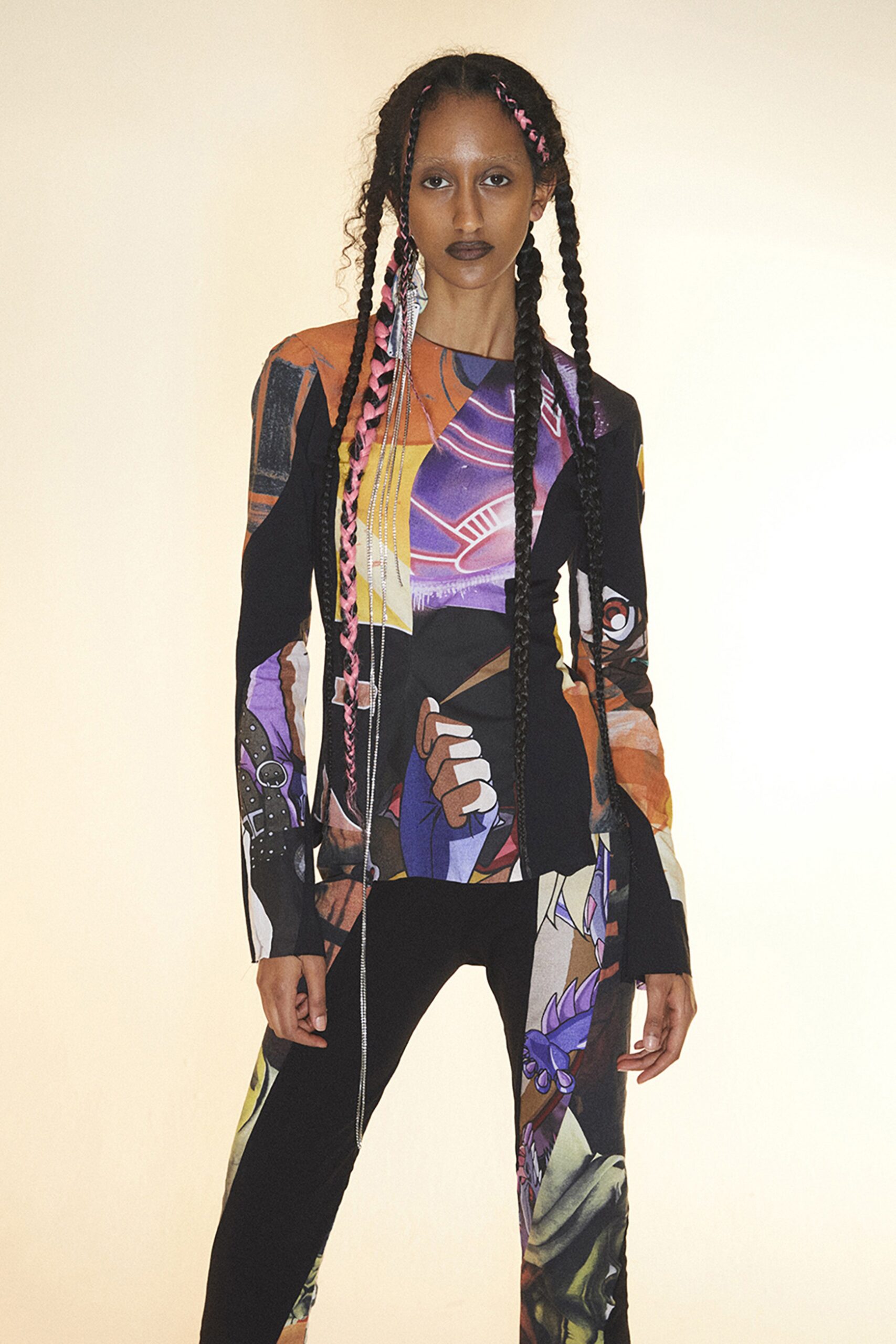 Rave Review Stockholm F/W 21 Look 14