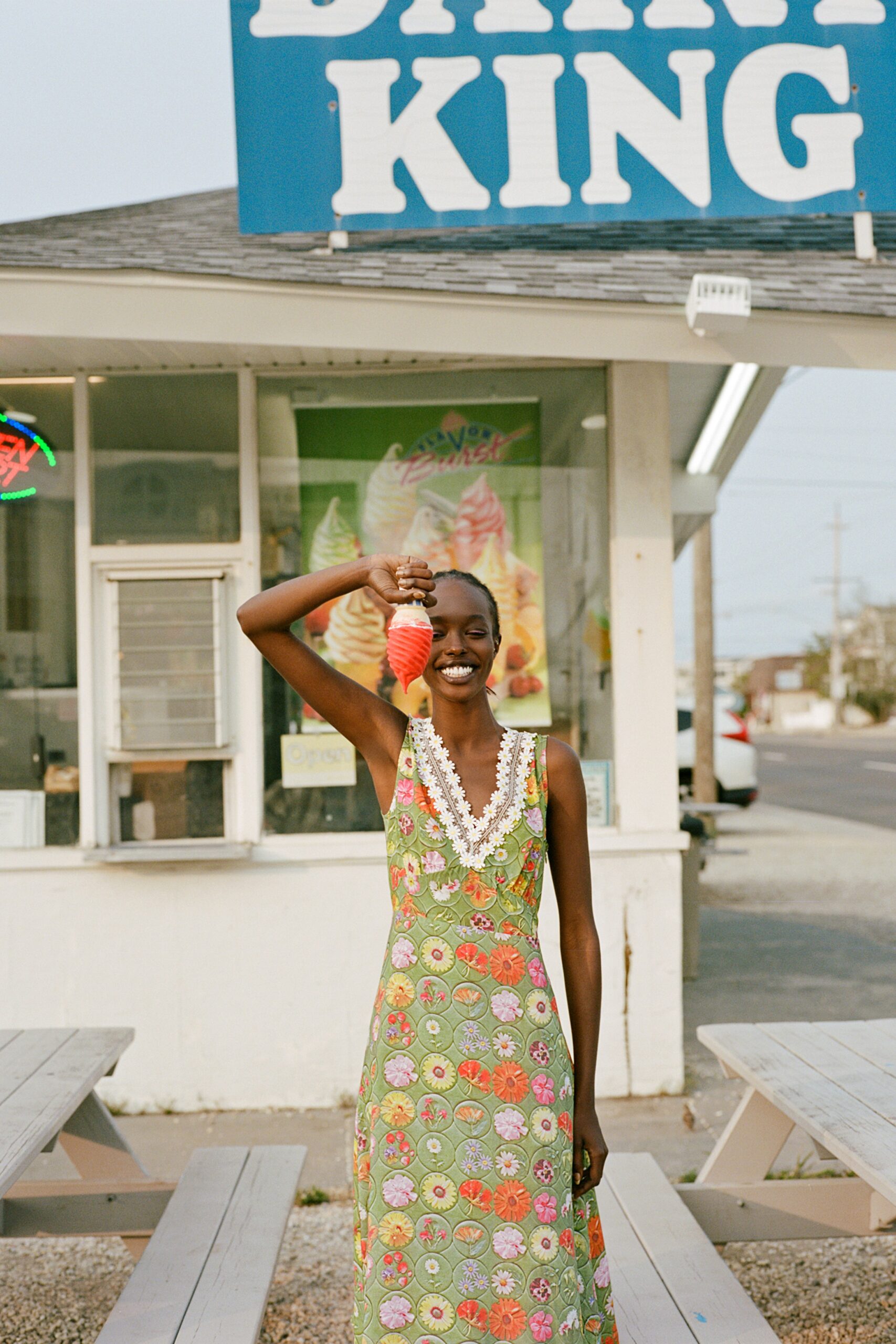 Rachel Antonoff S/S 21 Look 13