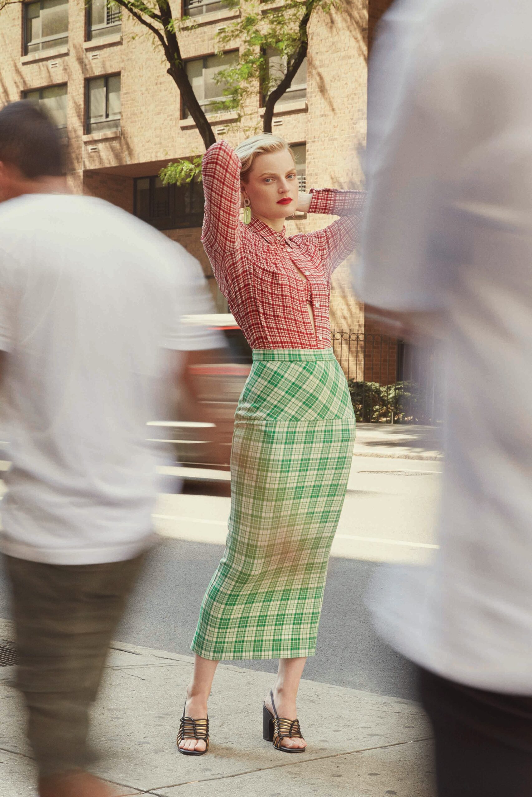 Rachel Comey S/S 19 Look 14