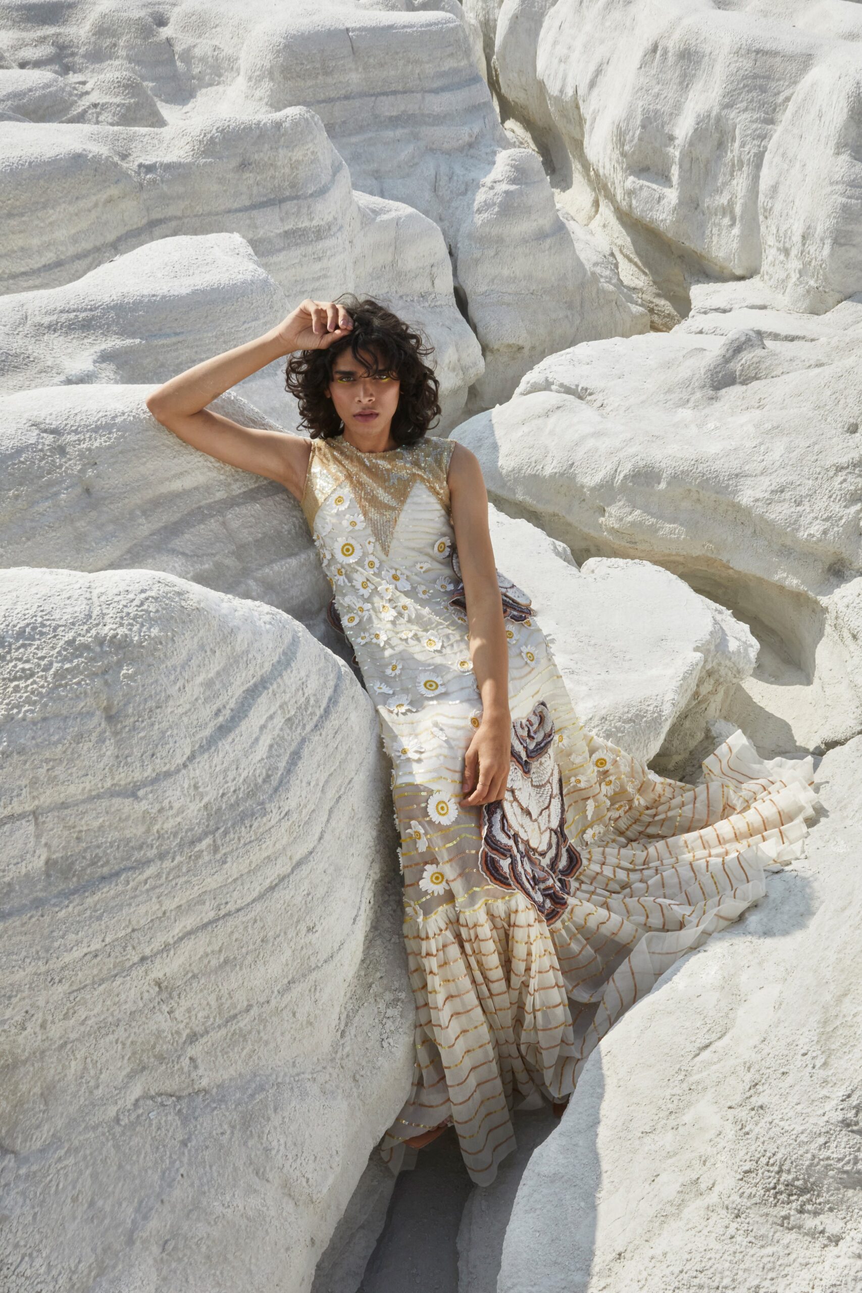 Rahul Mishra S/S 21 Couture Look 14