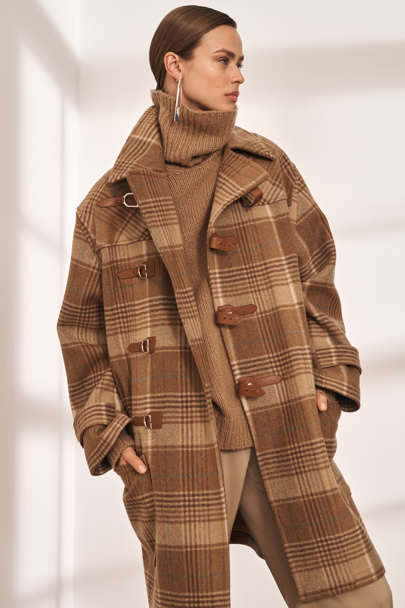 Ralph Lauren F/W 19 Look 10