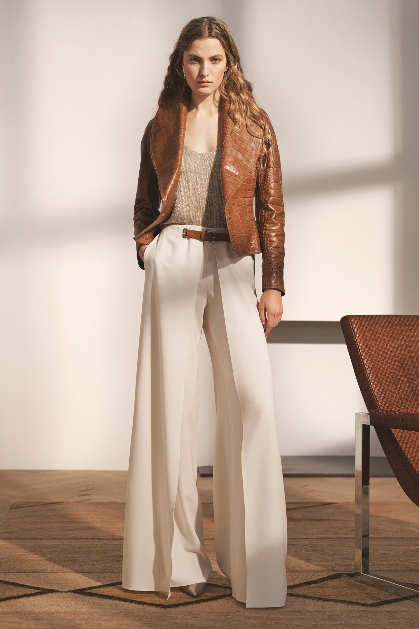Ralph Lauren F/W 20 Look 14