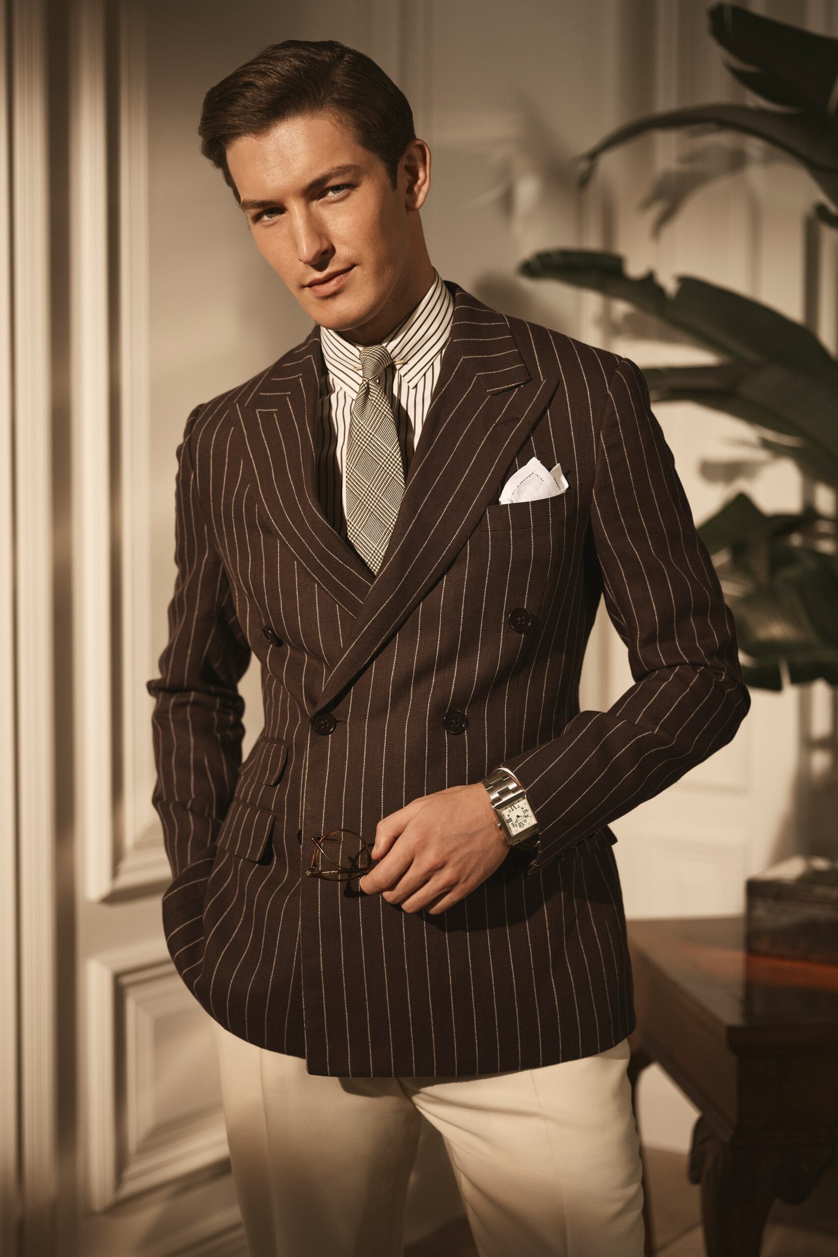 Ralph Lauren S/S 21 Look 14