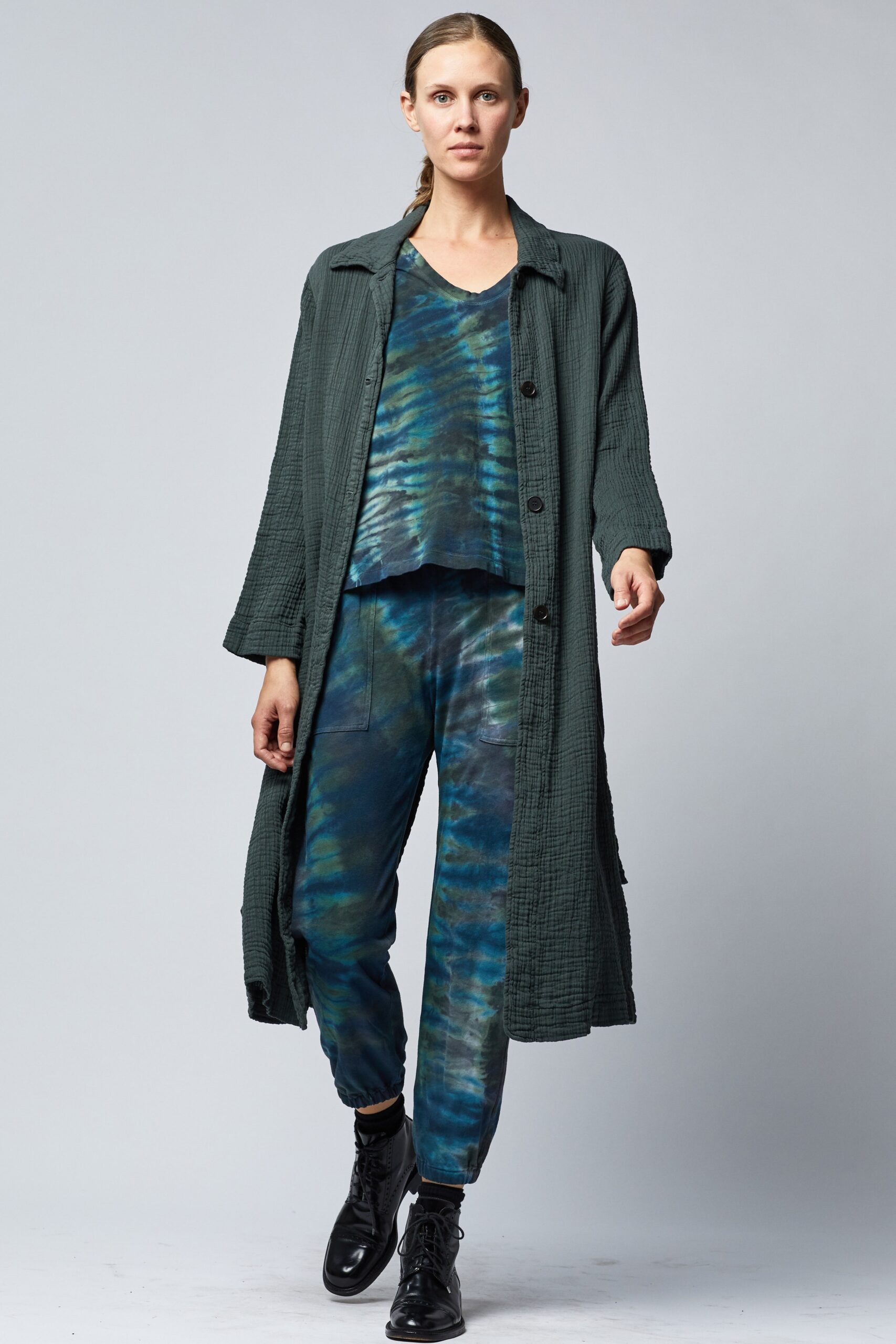 Raquel Allegra F/W 21 Look 14